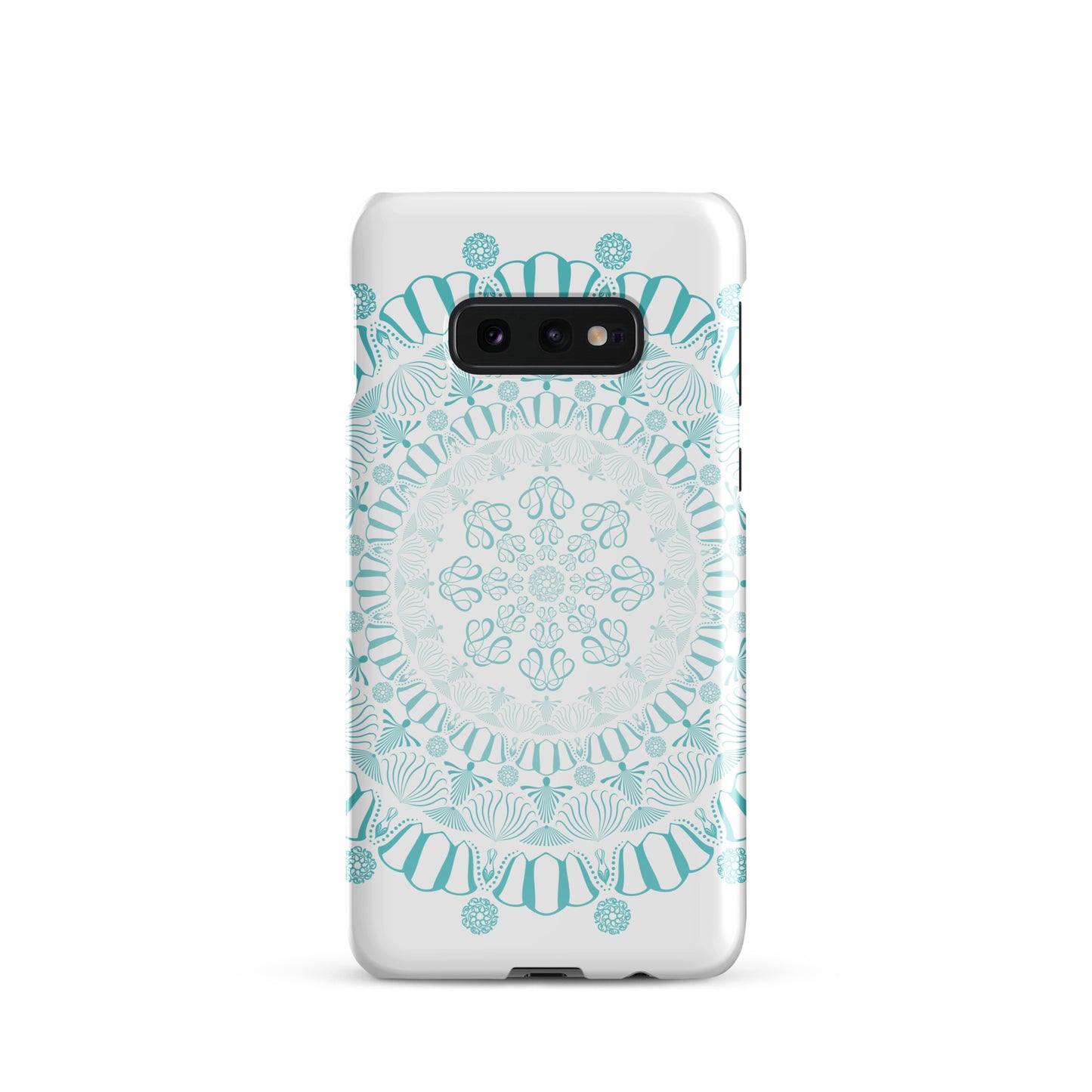 Snap case for Samsung® Kukloso Kuklos Mandala No 4325- Free Shipping