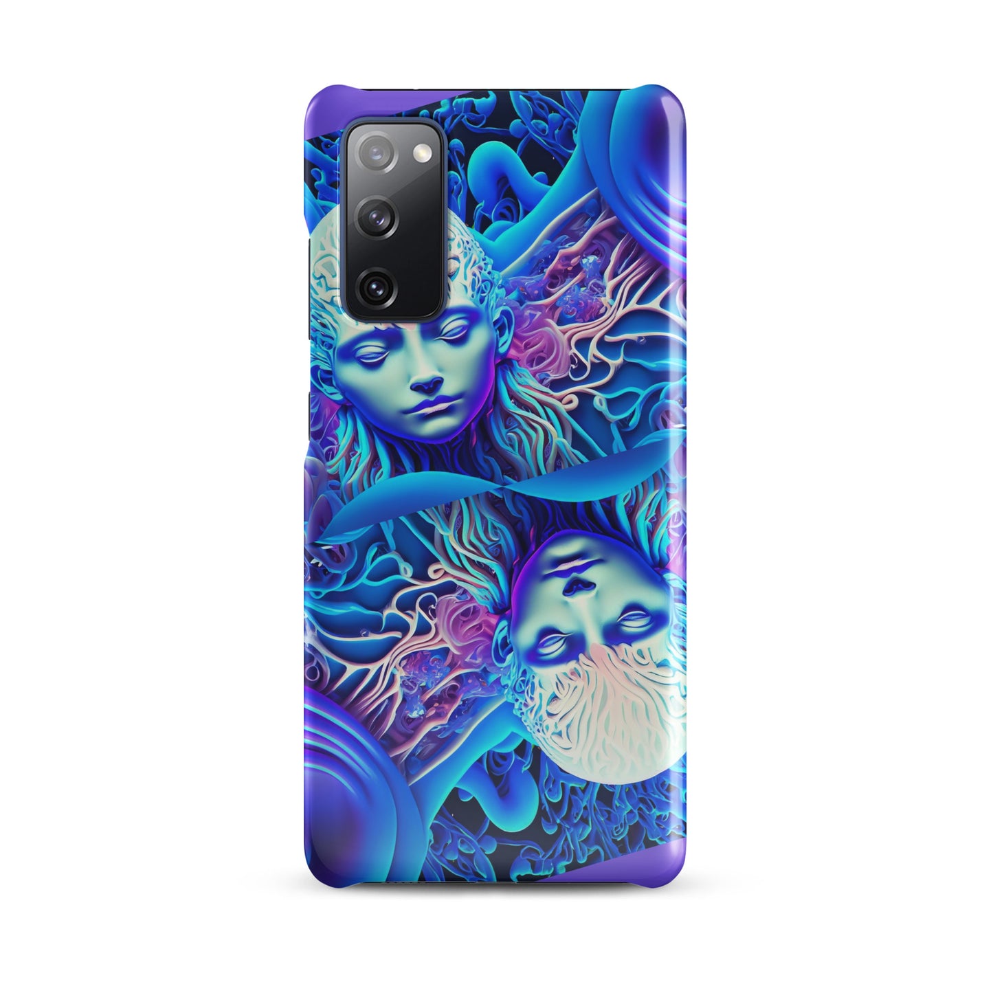 Snap case for Samsung® Kukloso 'Love Is Everywhere' - Free Shipping