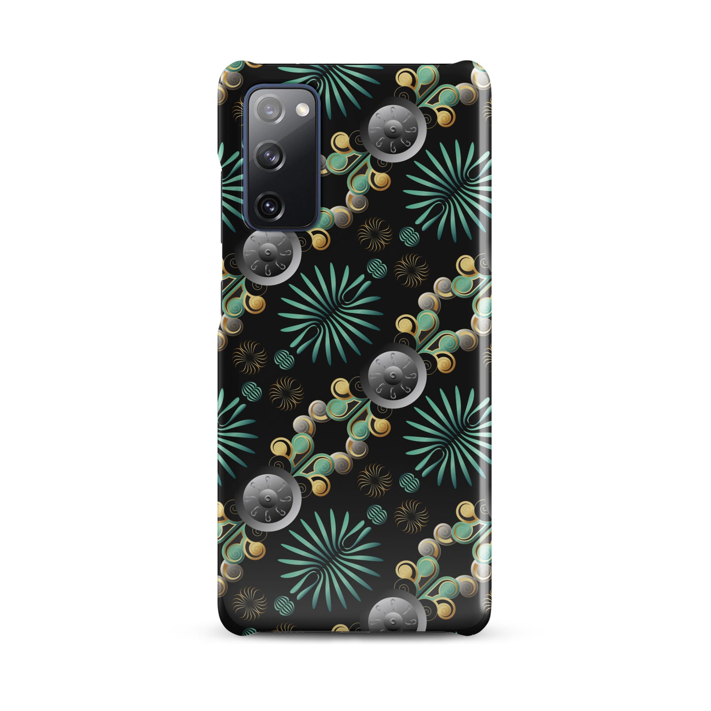 Snap case for Samsung® Kukloso Abstractical No 56 - Free Shipping