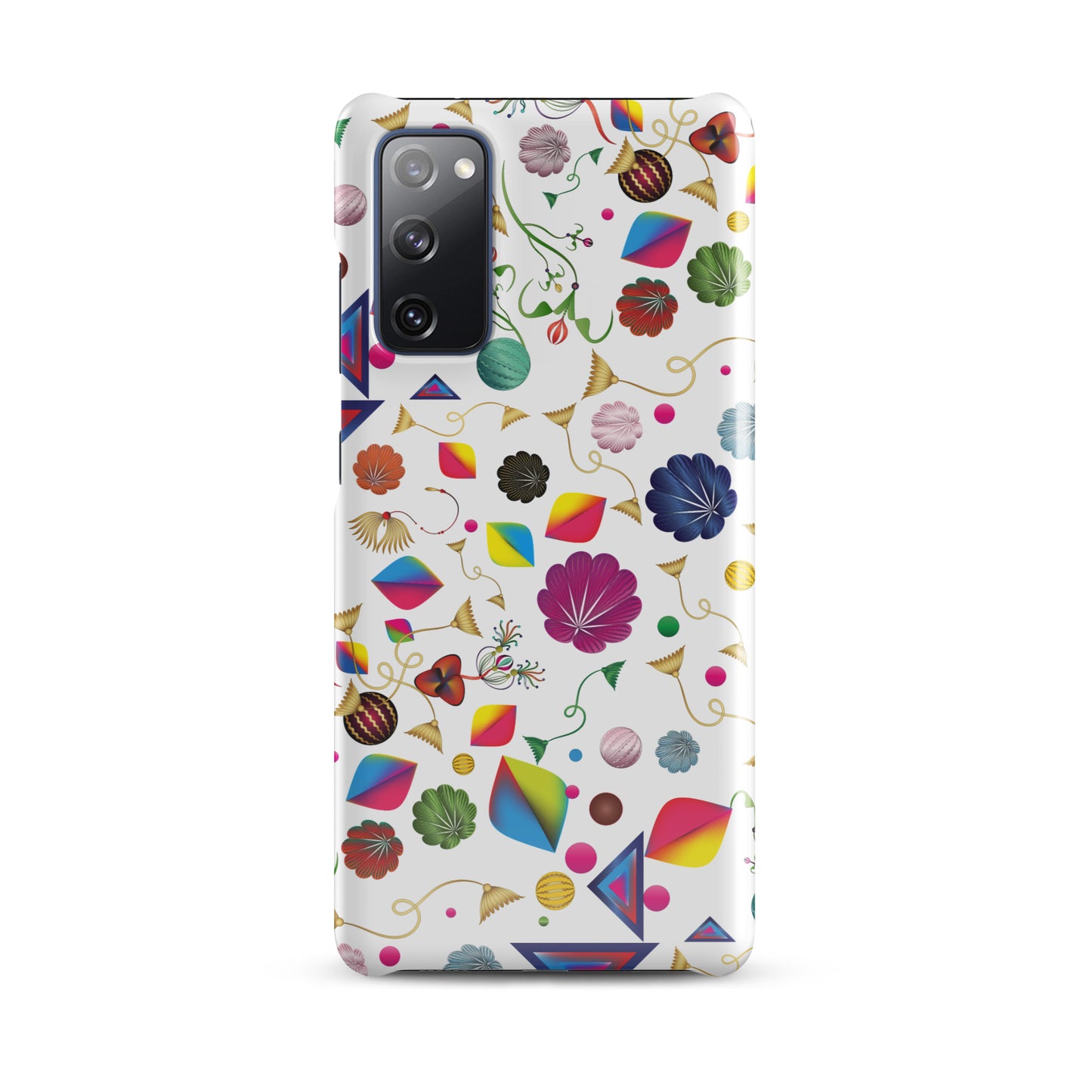 Snap case for Samsung® Kukloso Abstractical No 24 - Free Shipping - Free Shipping