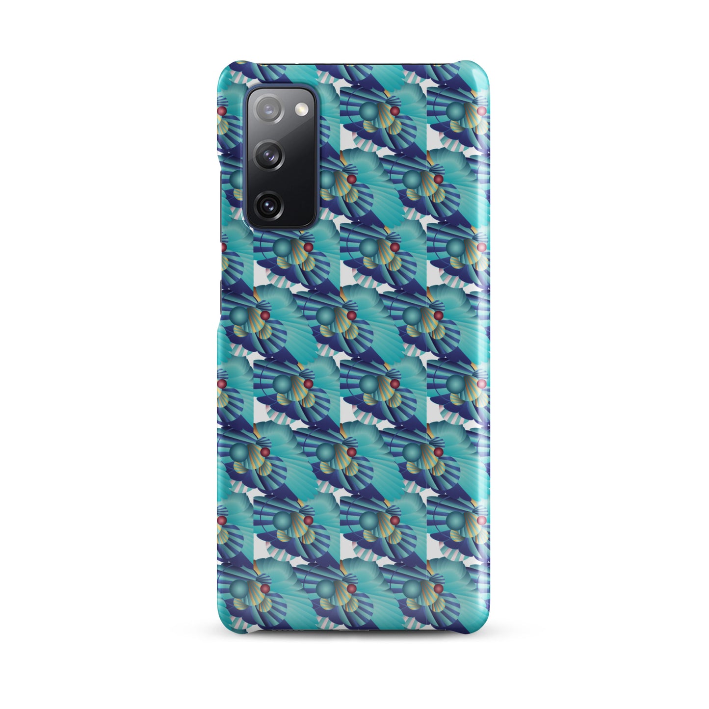 Snap case for Samsung® Kukloso Abstractical No 60 - Free Shipping - Free Shipping