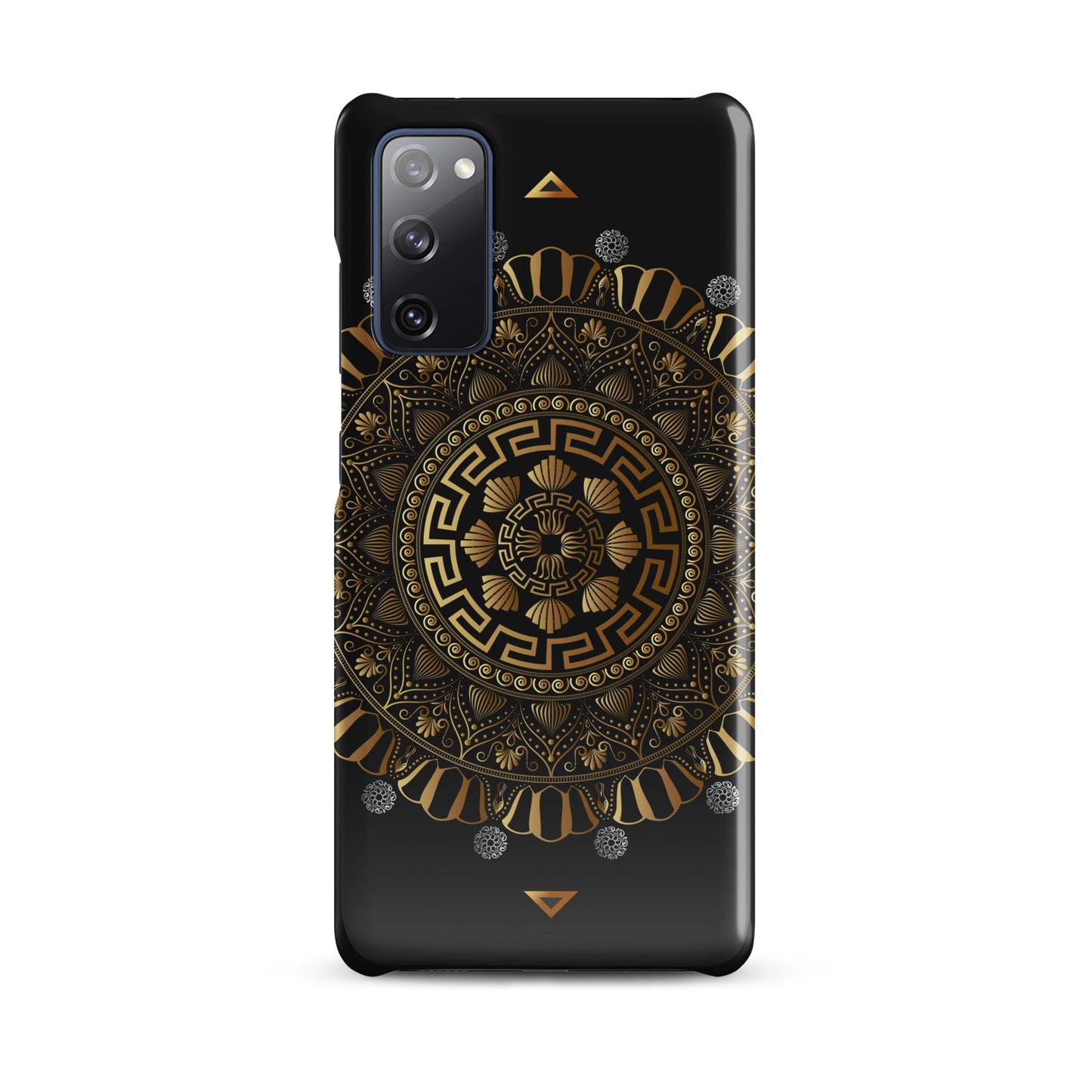 Snap case for Samsung® Kukloso Kuklos Mandala No 4371- Free Shipping