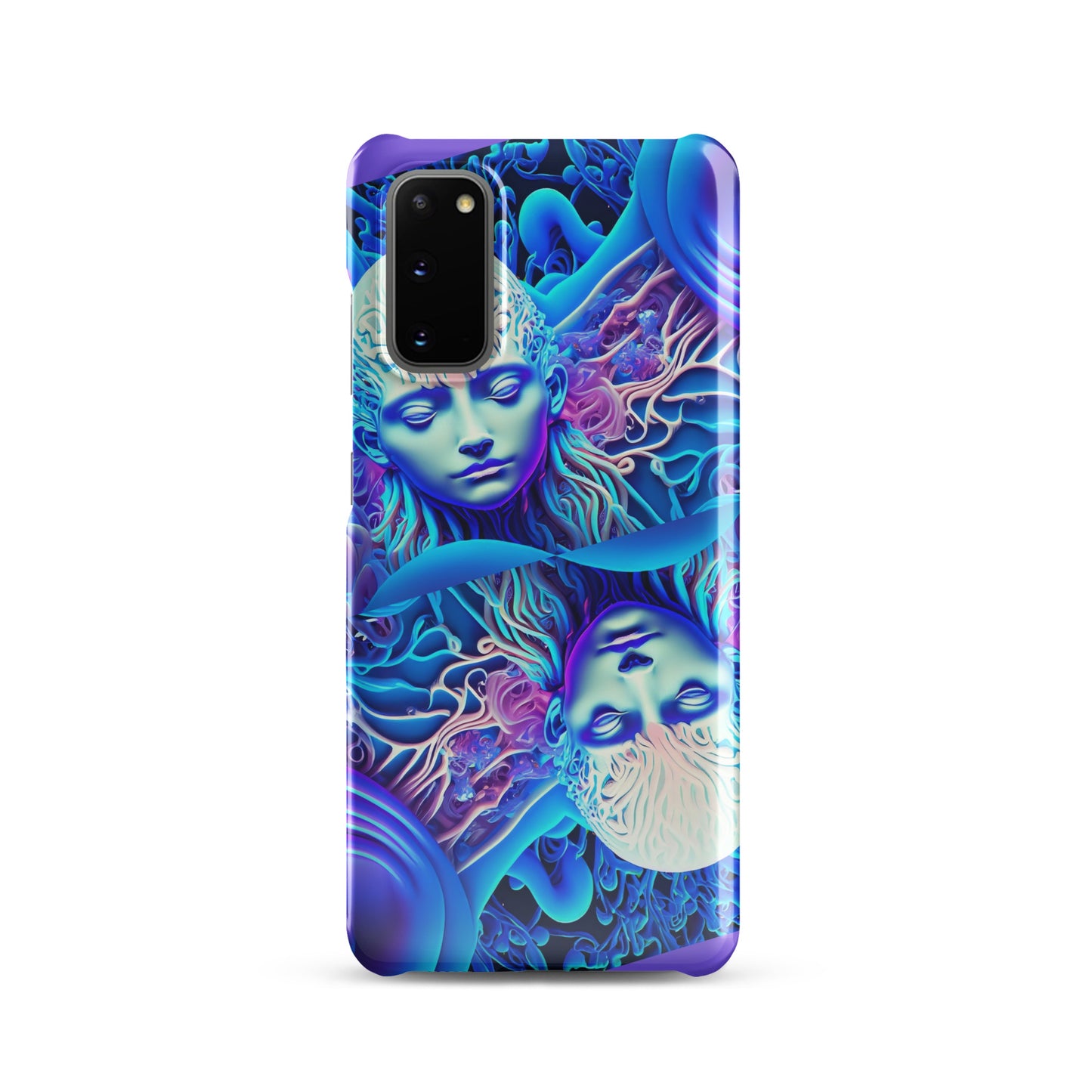 Snap case for Samsung® Kukloso 'Love Is Everywhere' - Free Shipping