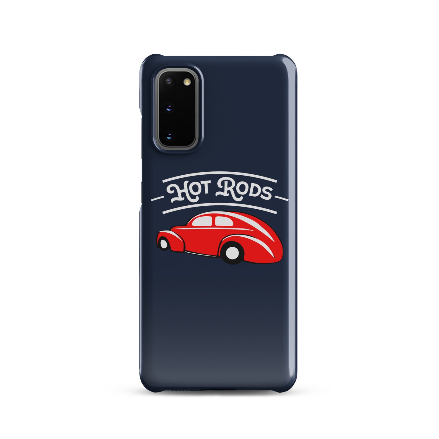 Snap case for Samsung® Kukloso Hot Rods - Free Shipping