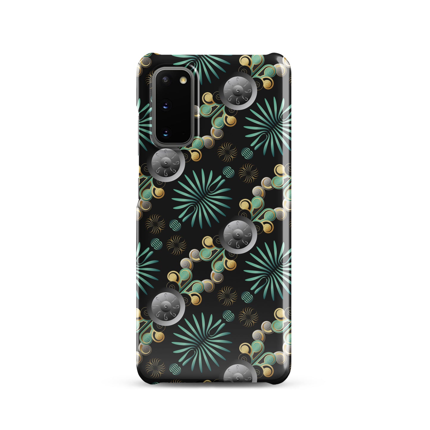 Snap case for Samsung® Kukloso Abstractical No 56 - Free Shipping