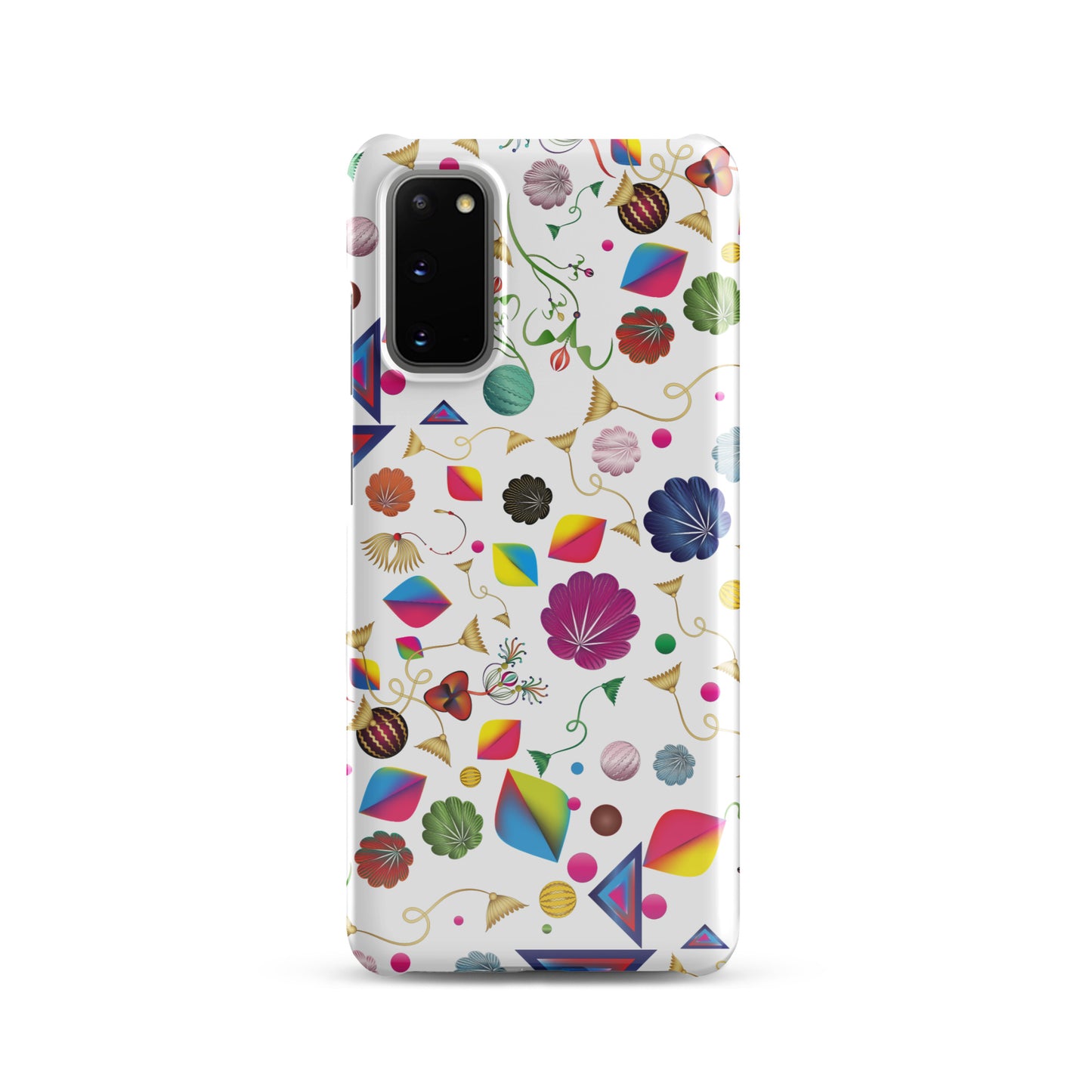 Snap case for Samsung® Kukloso Abstractical No 24 - Free Shipping - Free Shipping