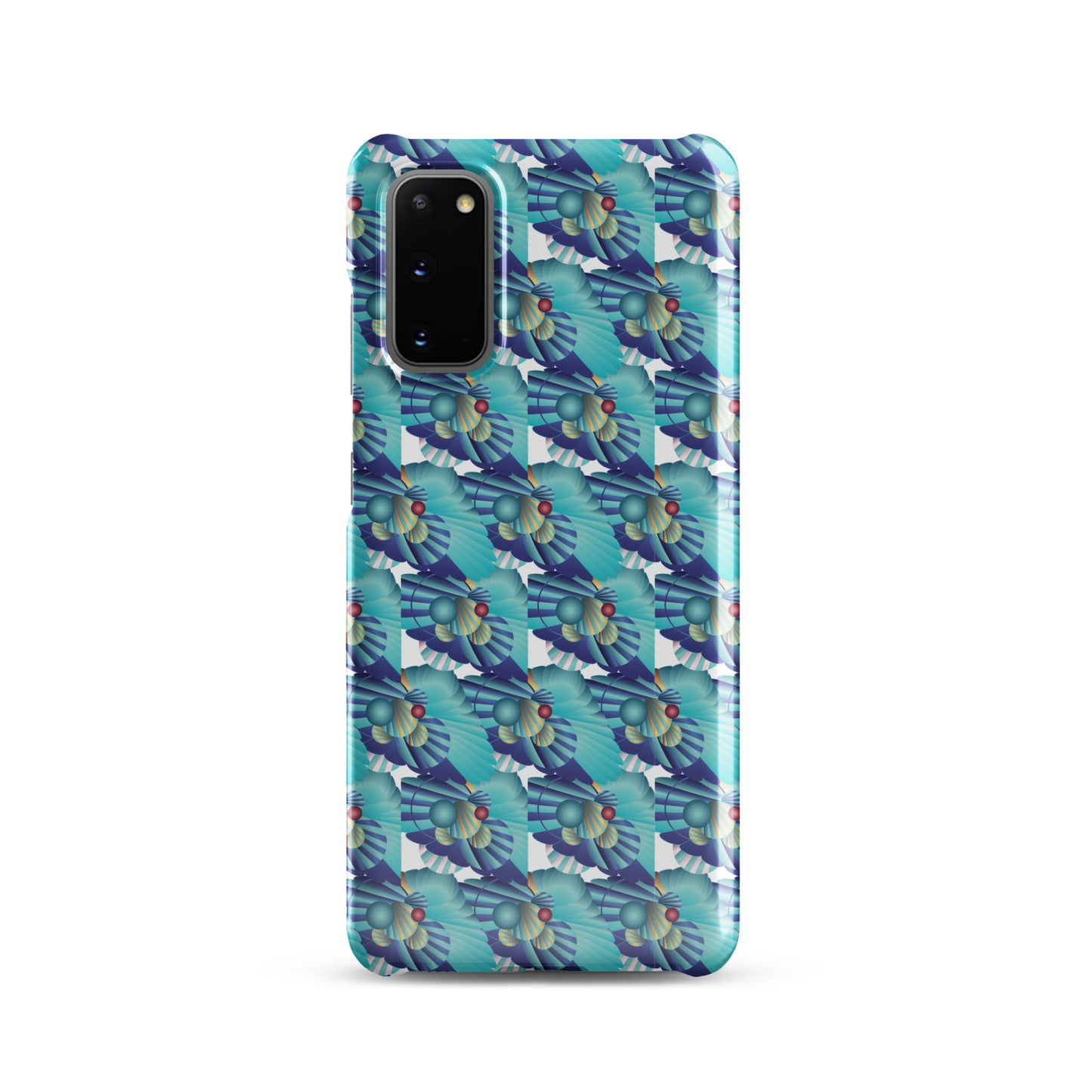 Snap case for Samsung® Kukloso Abstractical No 60 - Free Shipping - Free Shipping