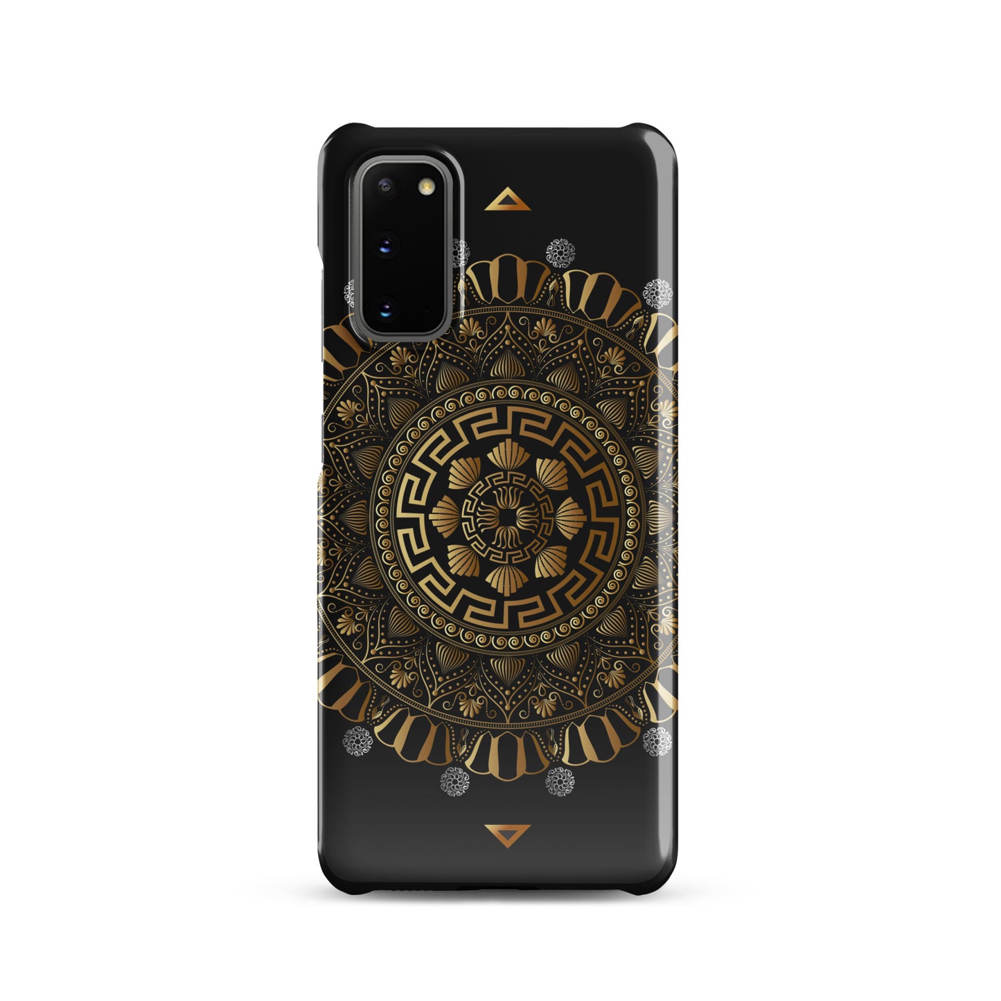 Snap case for Samsung® Kukloso Kuklos Mandala No 4371- Free Shipping