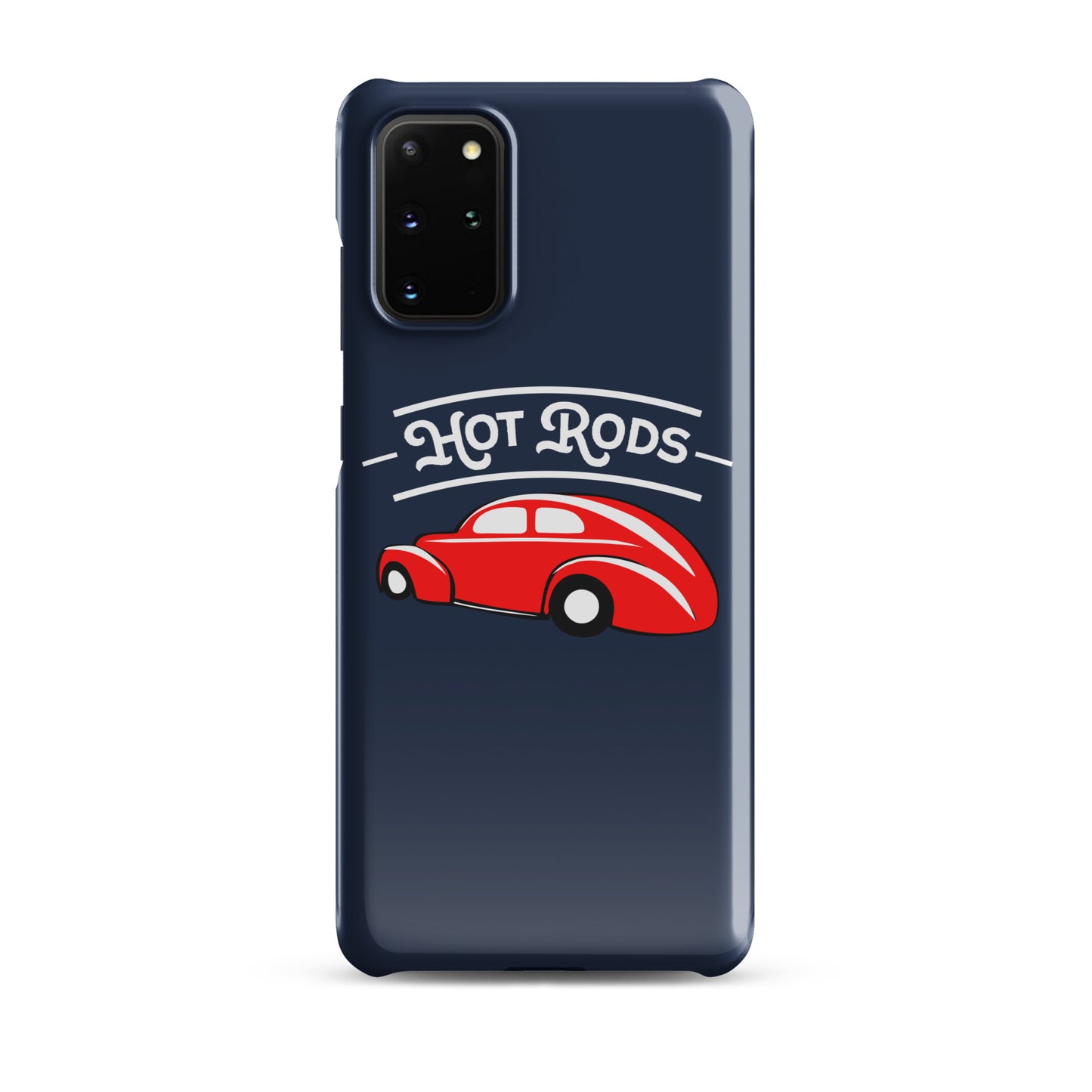 Snap case for Samsung® Kukloso Hot Rods - Free Shipping