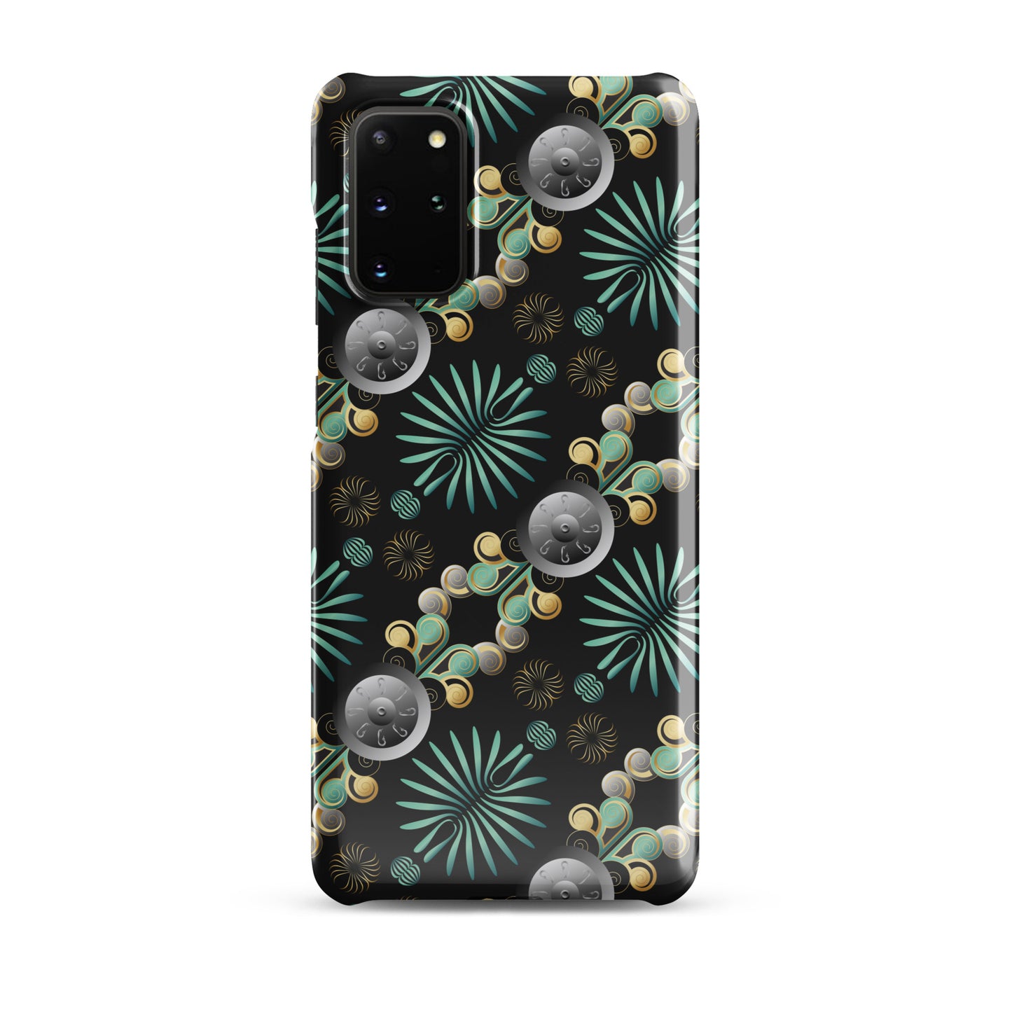 Snap case for Samsung® Kukloso Abstractical No 56 - Free Shipping