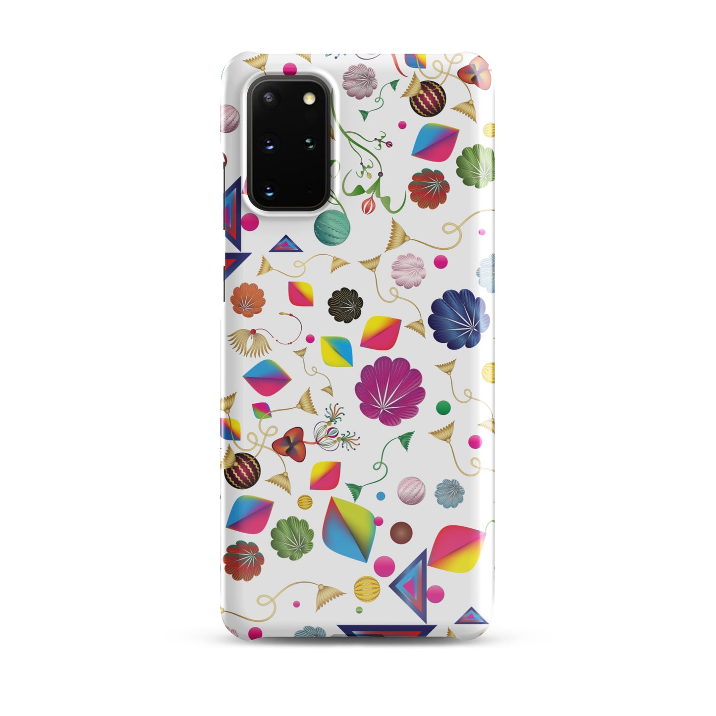 Snap case for Samsung® Kukloso Abstractical No 24 - Free Shipping - Free Shipping