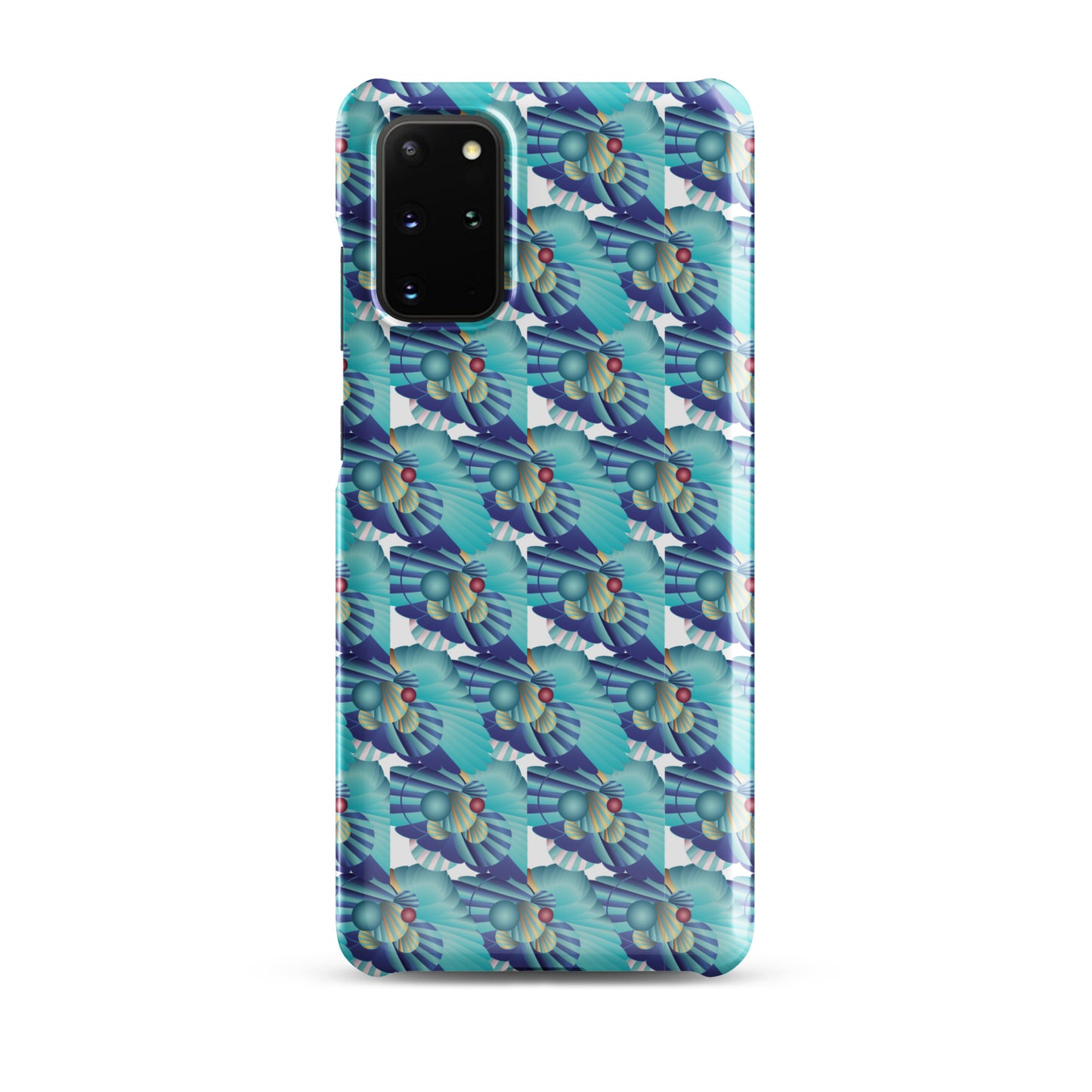 Snap case for Samsung® Kukloso Abstractical No 60 - Free Shipping - Free Shipping