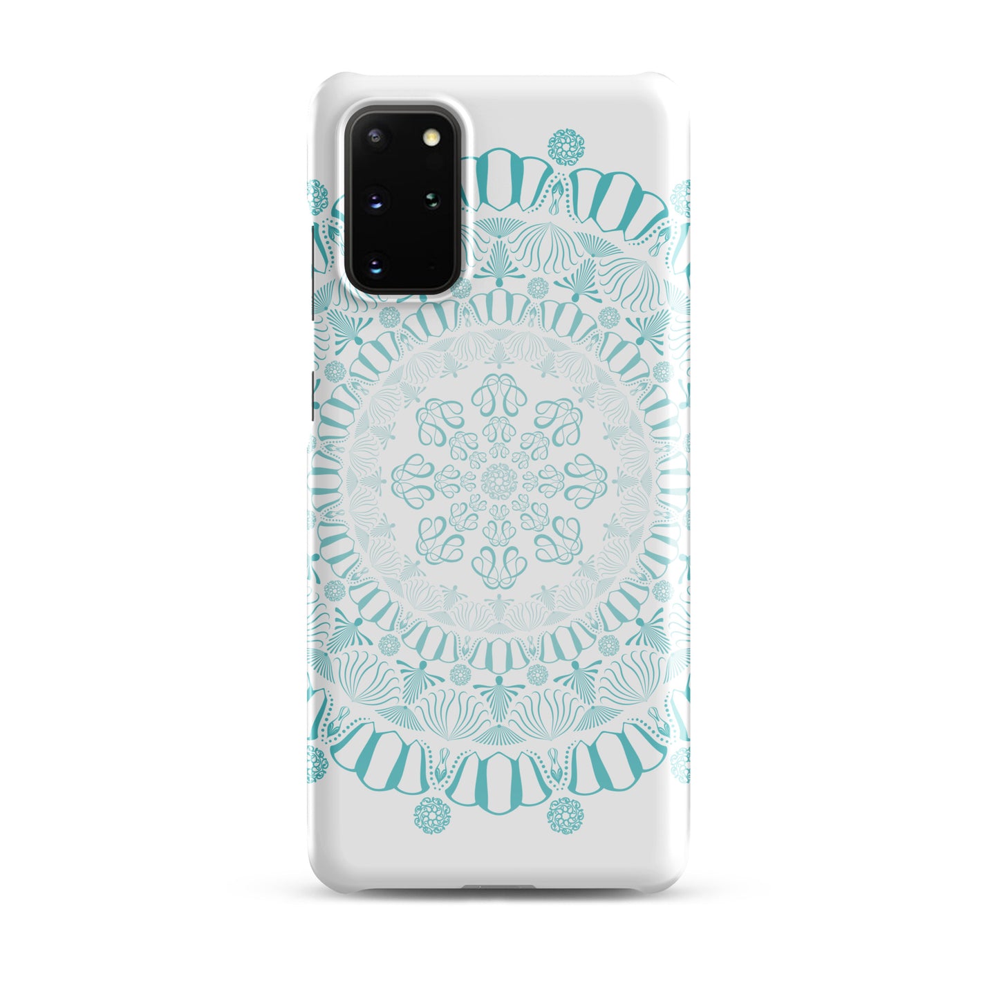 Snap case for Samsung® Kukloso Kuklos Mandala No 4325- Free Shipping