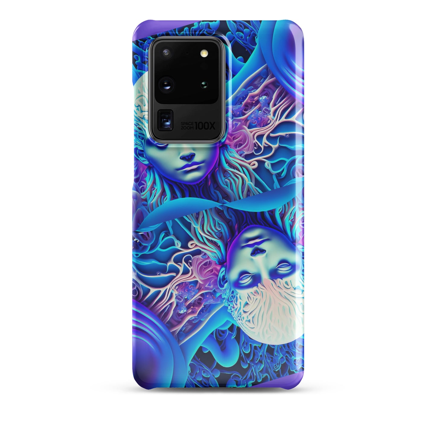 Snap case for Samsung® Kukloso 'Love Is Everywhere' - Free Shipping