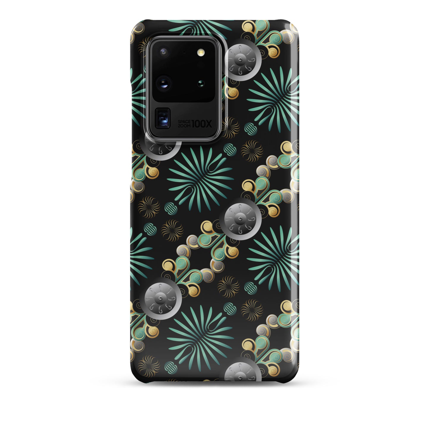 Snap case for Samsung® Kukloso Abstractical No 56 - Free Shipping