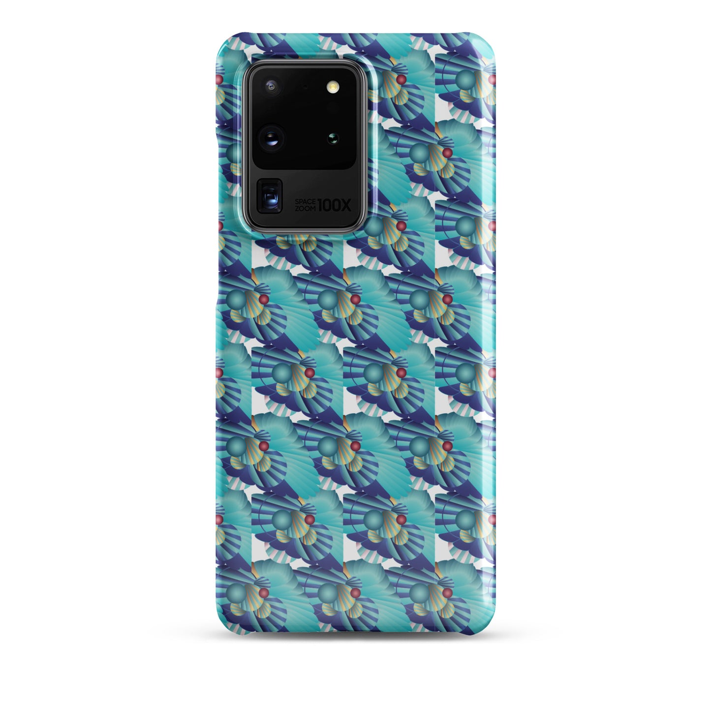 Snap case for Samsung® Kukloso Abstractical No 60 - Free Shipping - Free Shipping