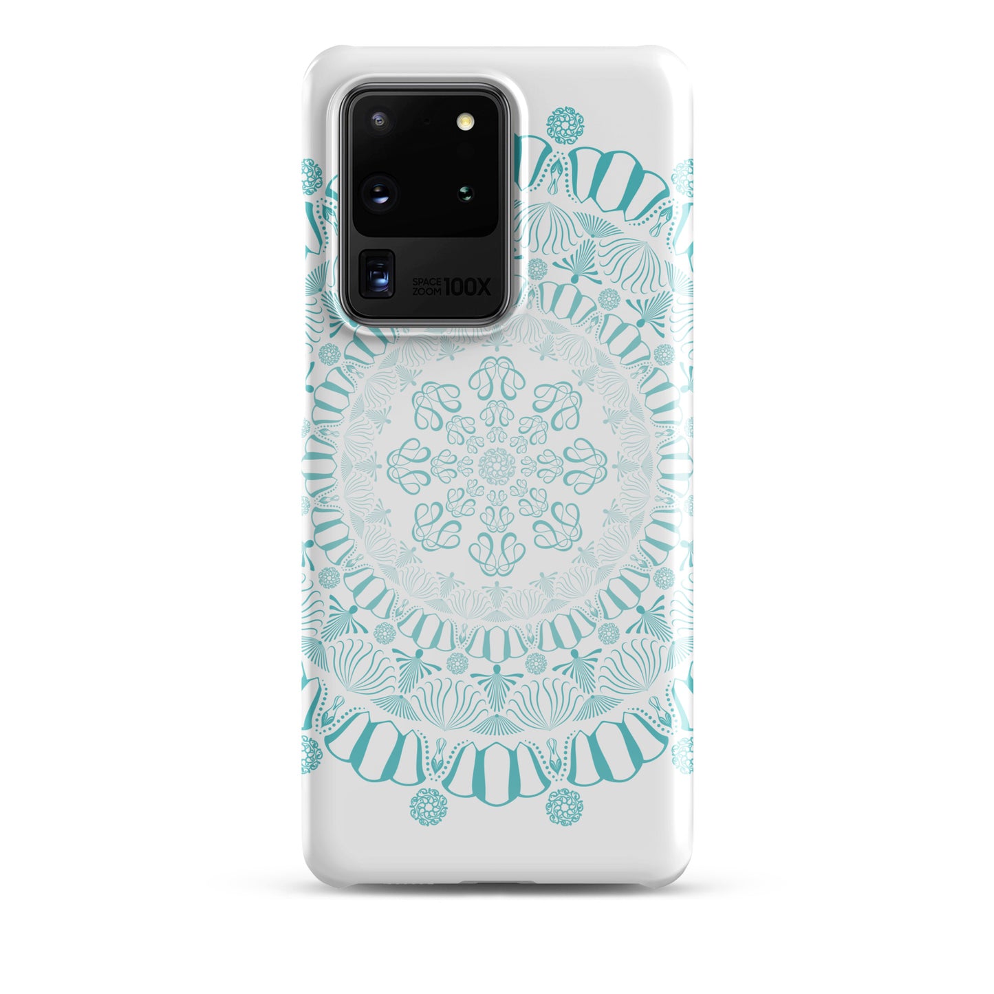 Snap case for Samsung® Kukloso Kuklos Mandala No 4325- Free Shipping