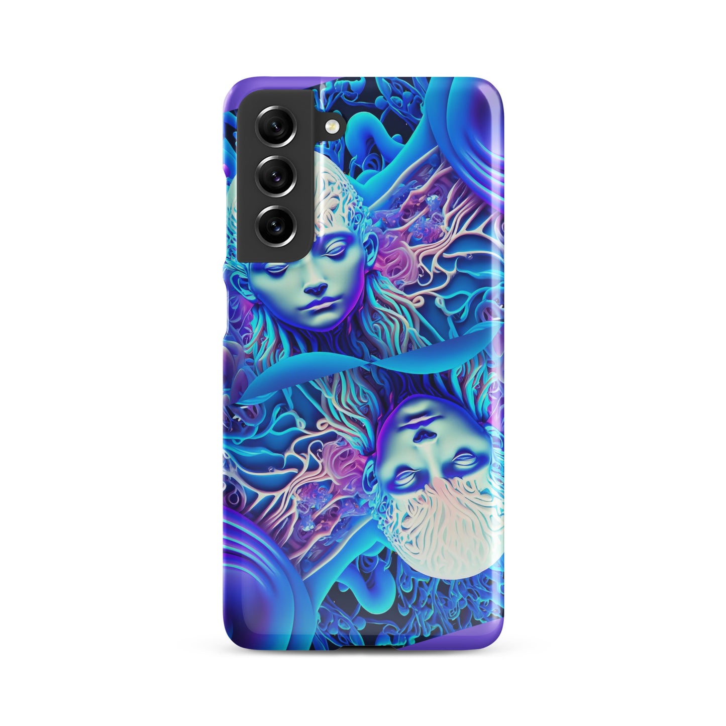 Snap case for Samsung® Kukloso 'Love Is Everywhere' - Free Shipping