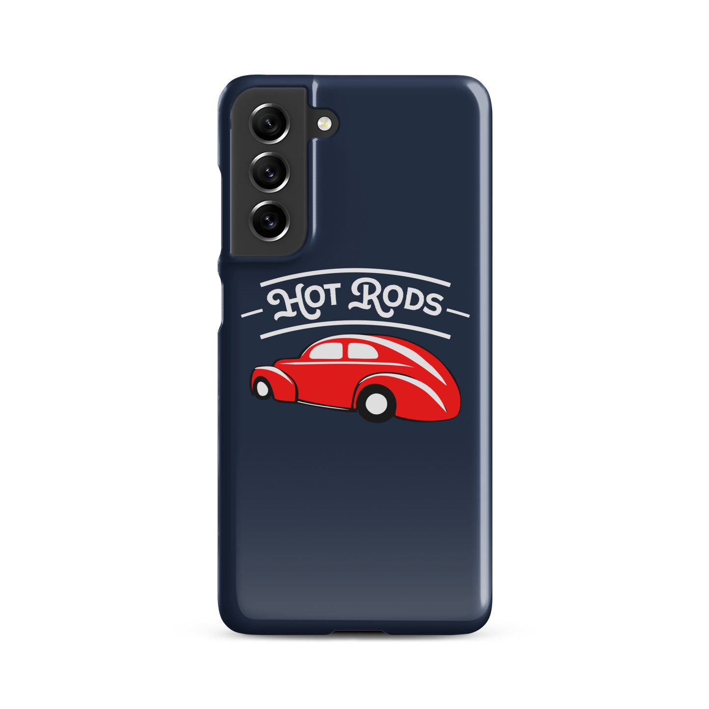 Snap case for Samsung® Kukloso Hot Rods - Free Shipping