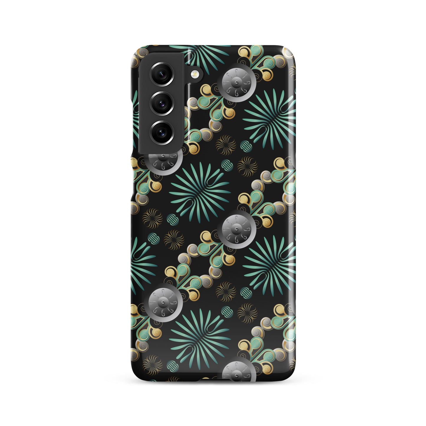 Snap case for Samsung® Kukloso Abstractical No 56 - Free Shipping