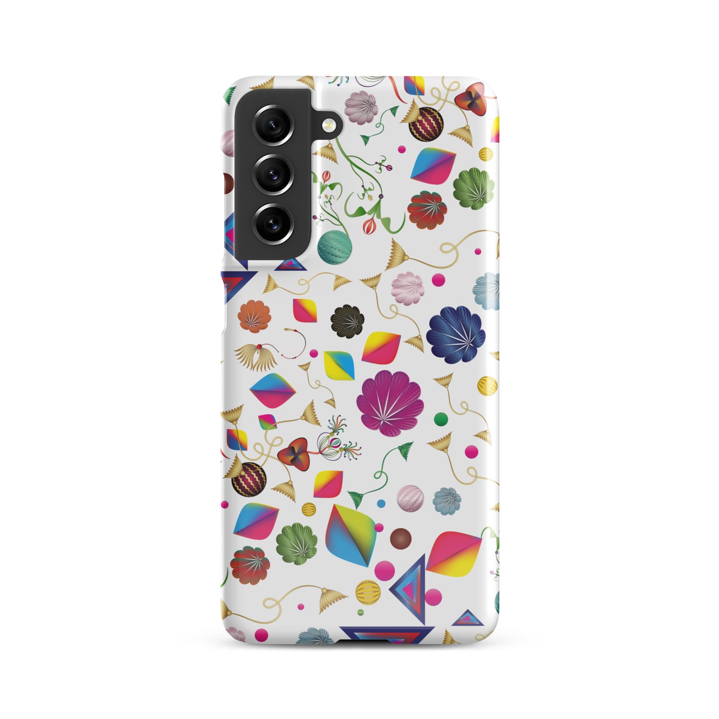 Snap case for Samsung® Kukloso Abstractical No 24 - Free Shipping - Free Shipping