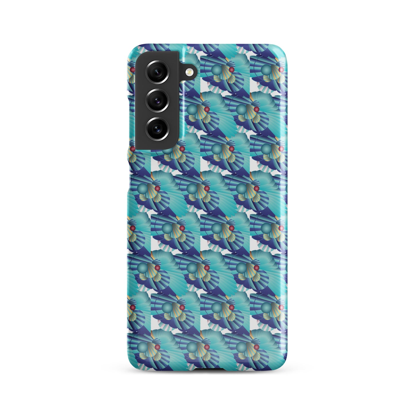 Snap case for Samsung® Kukloso Abstractical No 60 - Free Shipping - Free Shipping