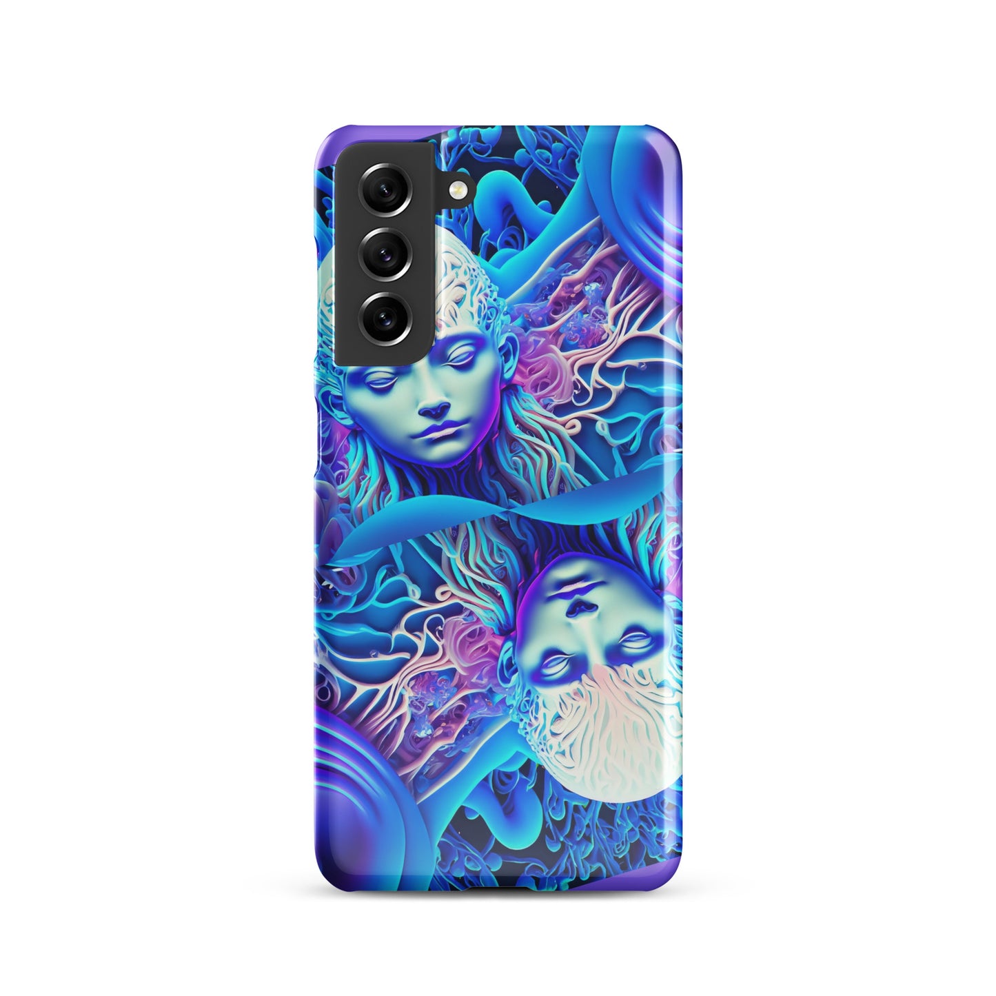 Snap case for Samsung® Kukloso 'Love Is Everywhere' - Free Shipping