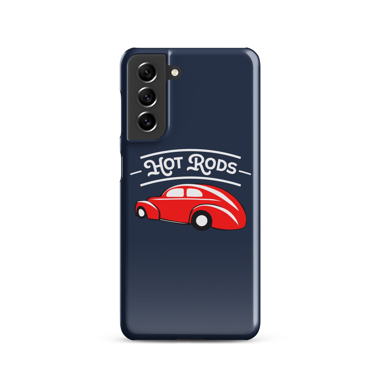 Snap case for Samsung® Kukloso Hot Rods - Free Shipping