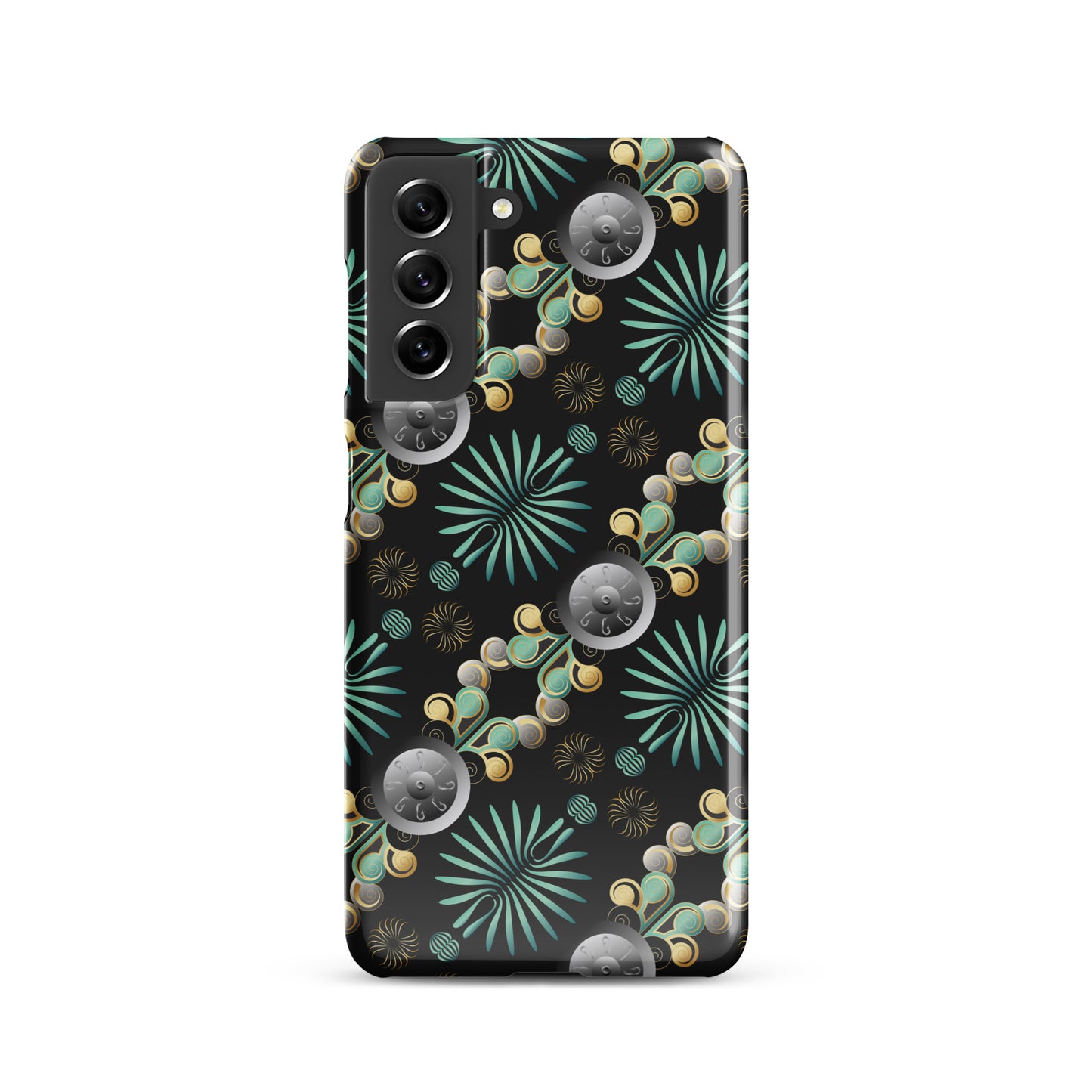 Snap case for Samsung® Kukloso Abstractical No 56 - Free Shipping