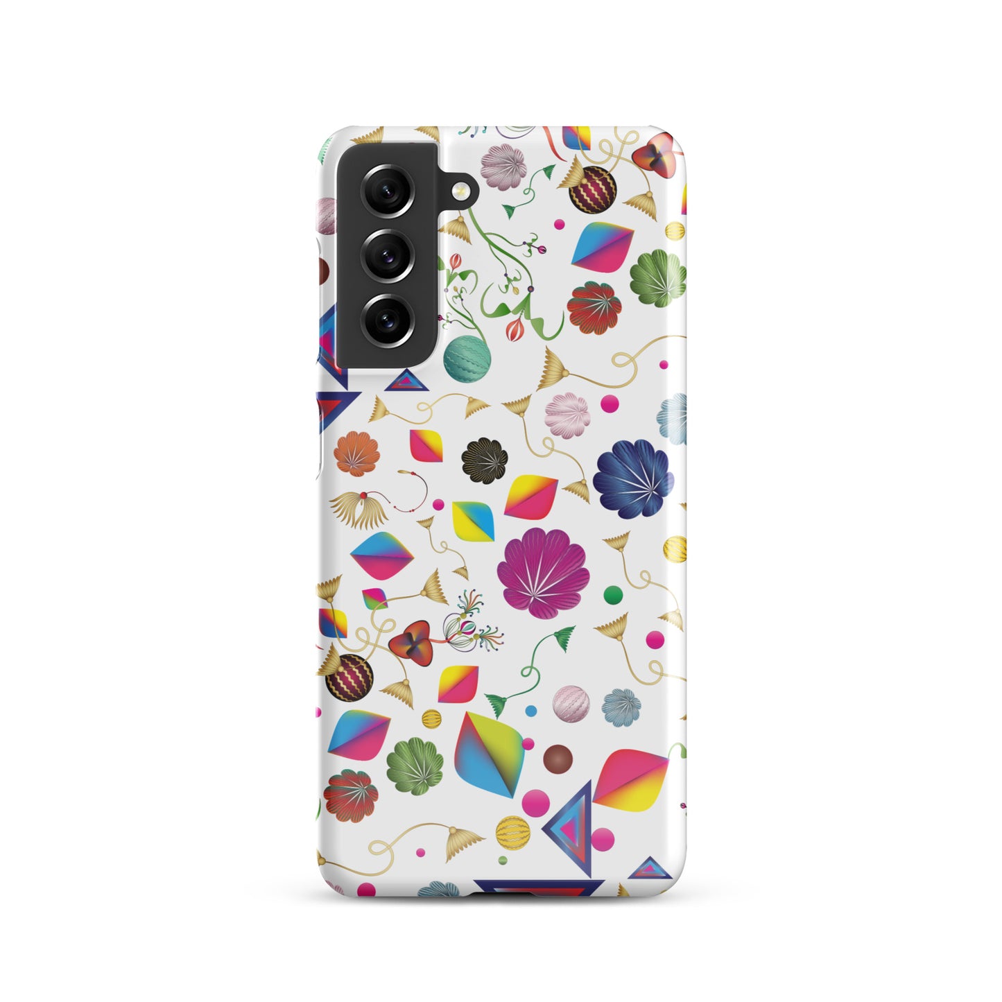 Snap case for Samsung® Kukloso Abstractical No 24 - Free Shipping - Free Shipping