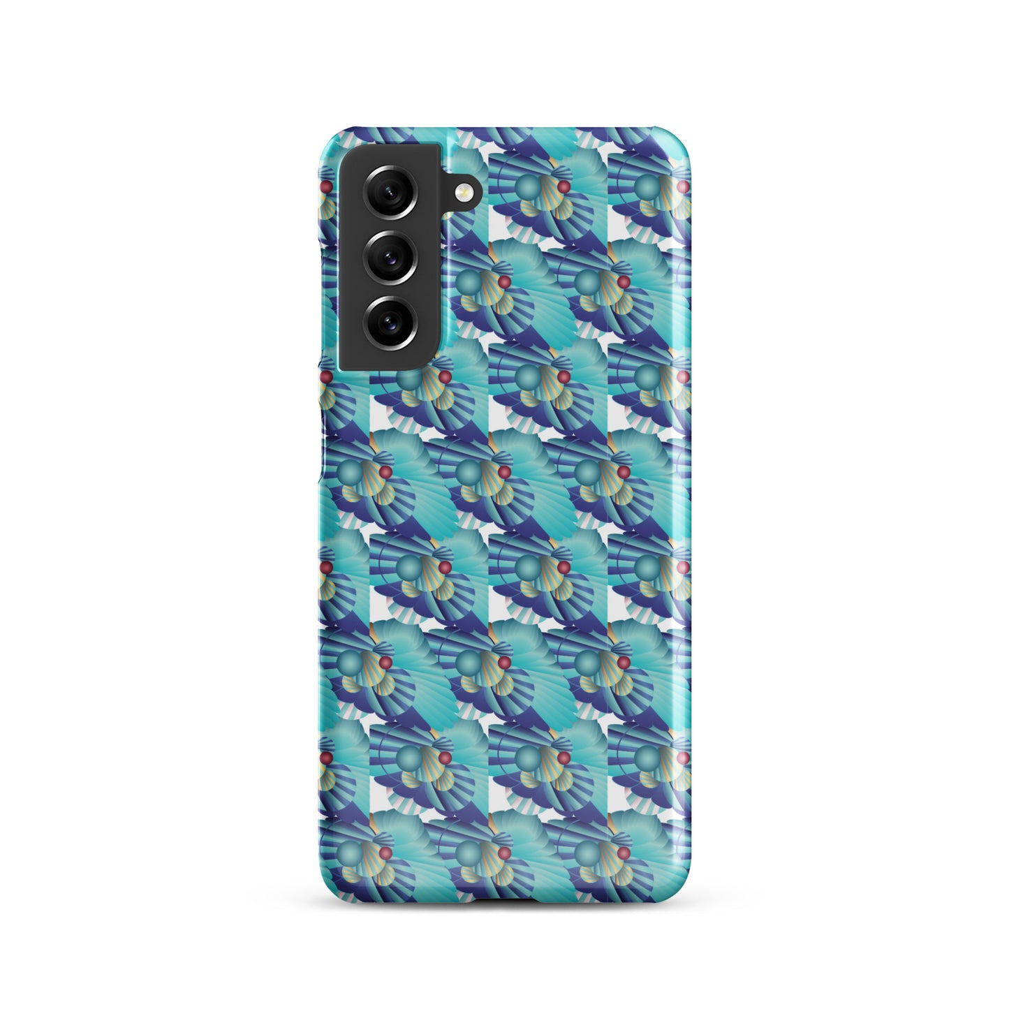 Snap case for Samsung® Kukloso Abstractical No 60 - Free Shipping - Free Shipping