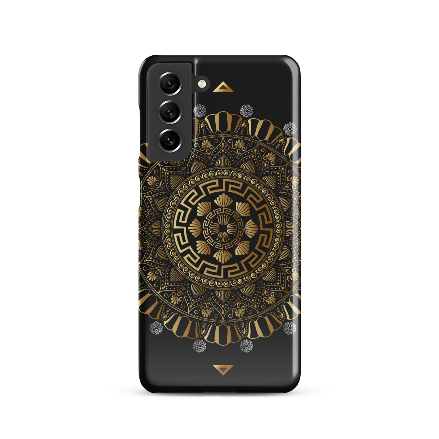 Snap case for Samsung® Kukloso Kuklos Mandala No 4371- Free Shipping