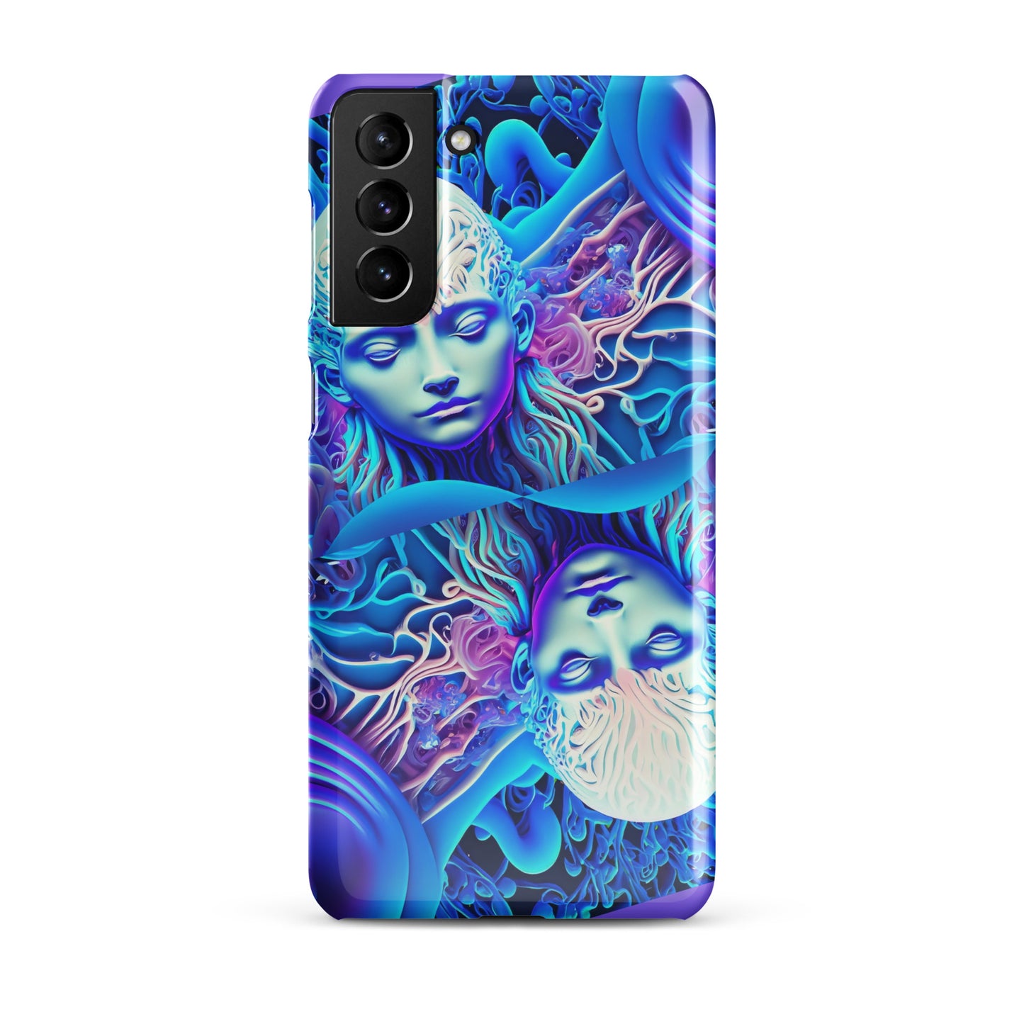 Snap case for Samsung® Kukloso 'Love Is Everywhere' - Free Shipping