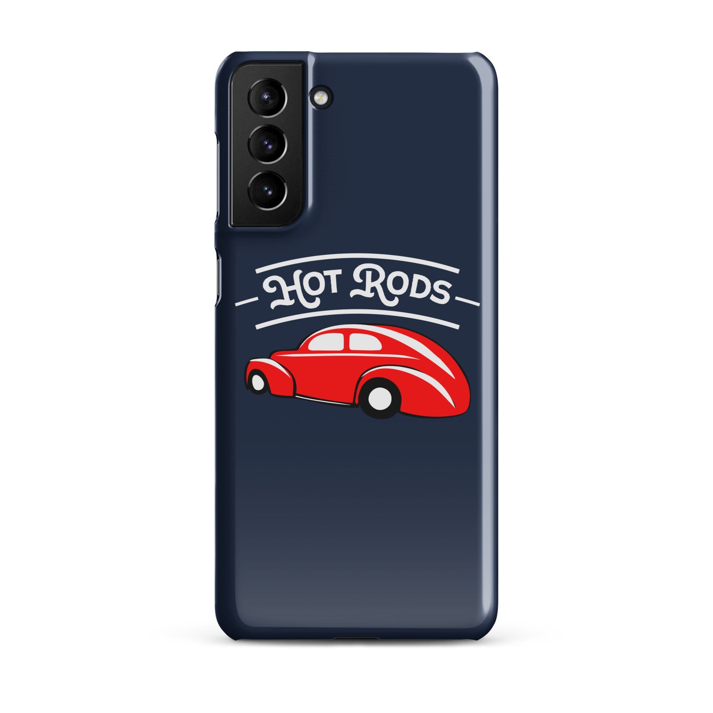 Snap case for Samsung® Kukloso Hot Rods - Free Shipping