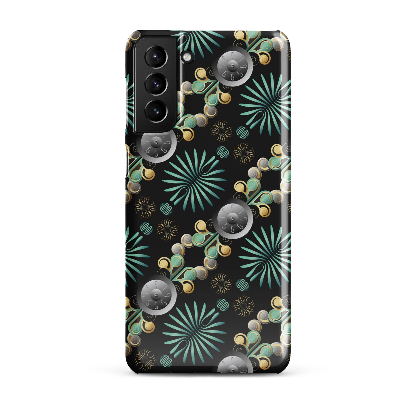 Snap case for Samsung® Kukloso Abstractical No 56 - Free Shipping