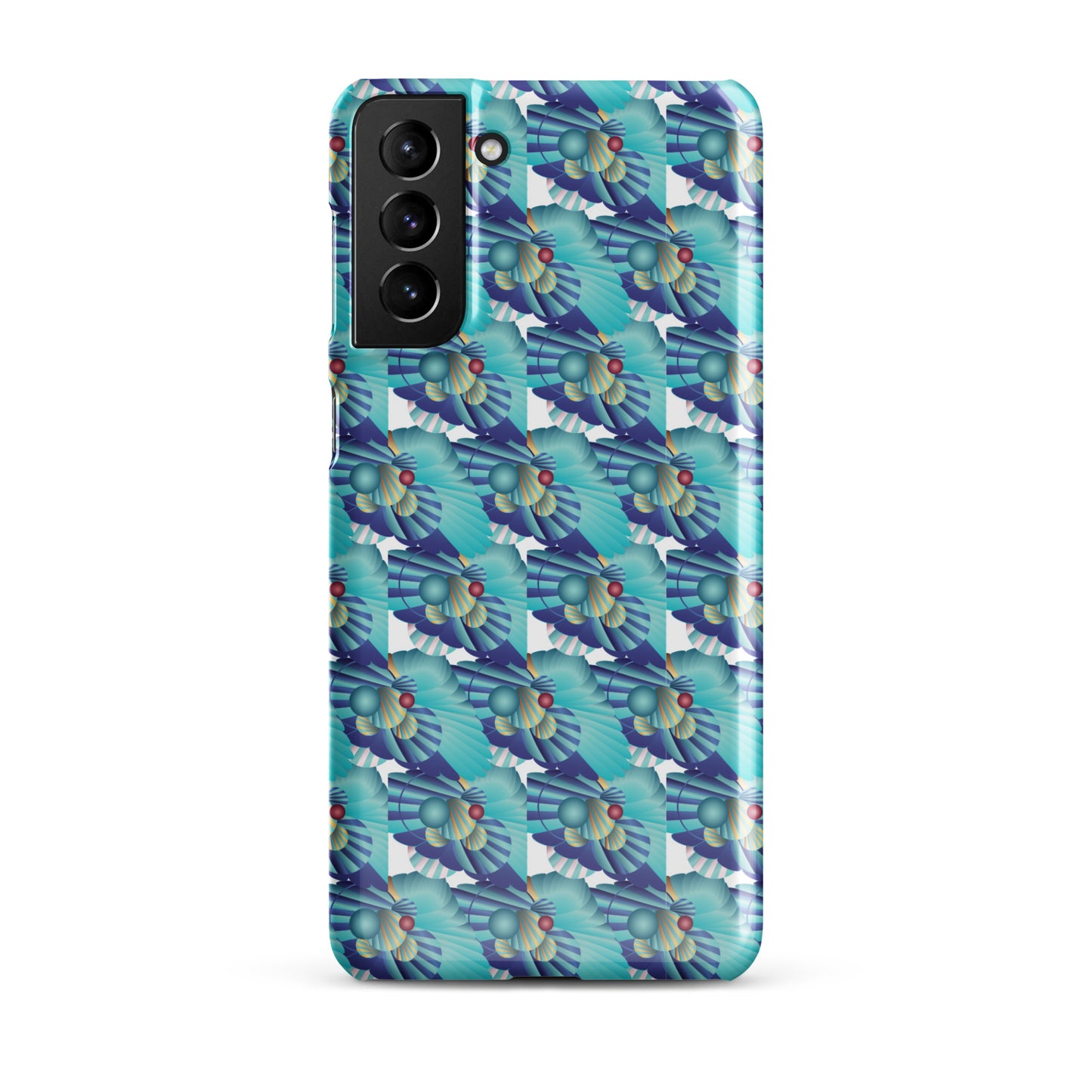 Snap case for Samsung® Kukloso Abstractical No 60 - Free Shipping - Free Shipping