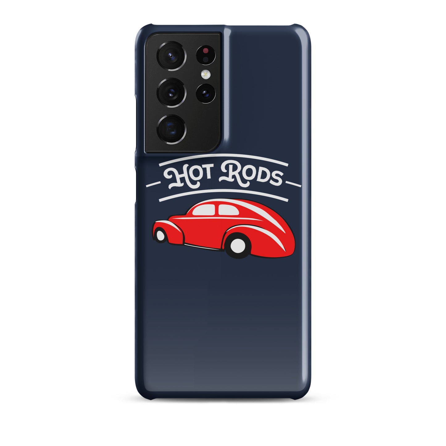 Snap case for Samsung® Kukloso Hot Rods - Free Shipping