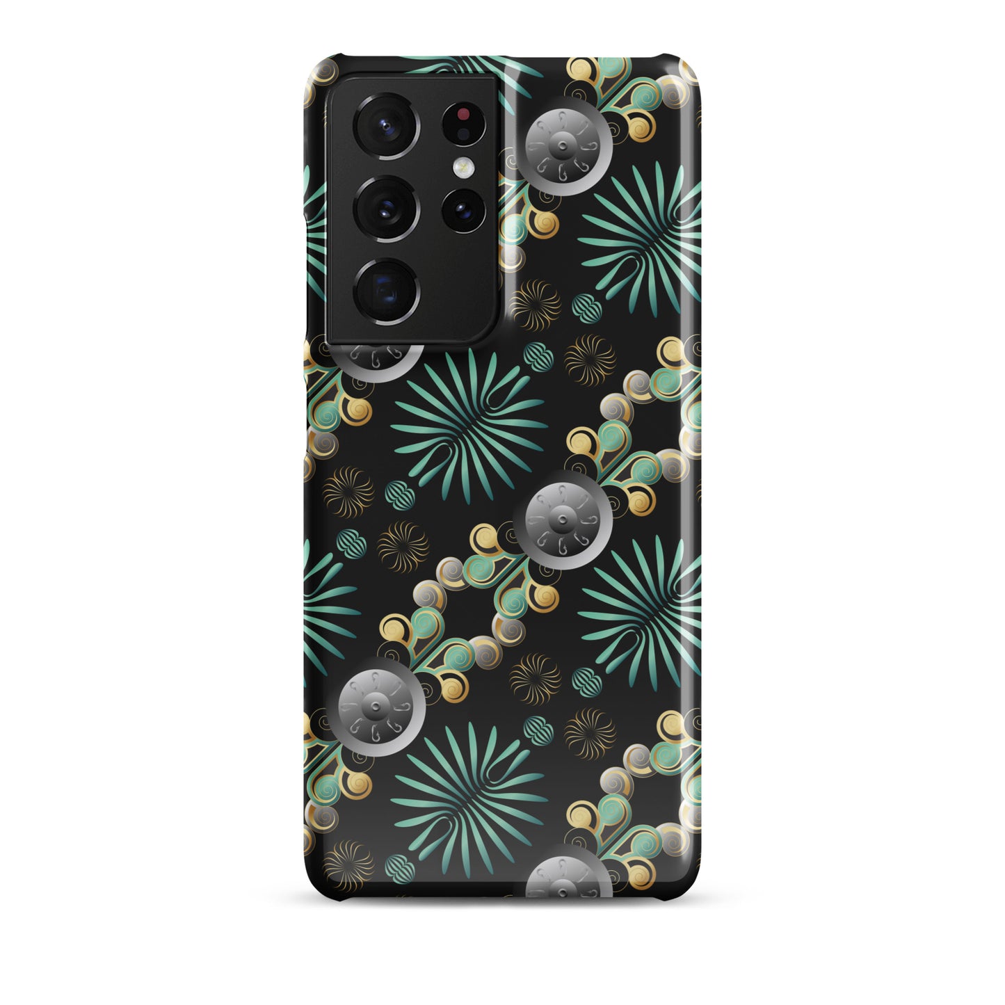 Snap case for Samsung® Kukloso Abstractical No 56 - Free Shipping