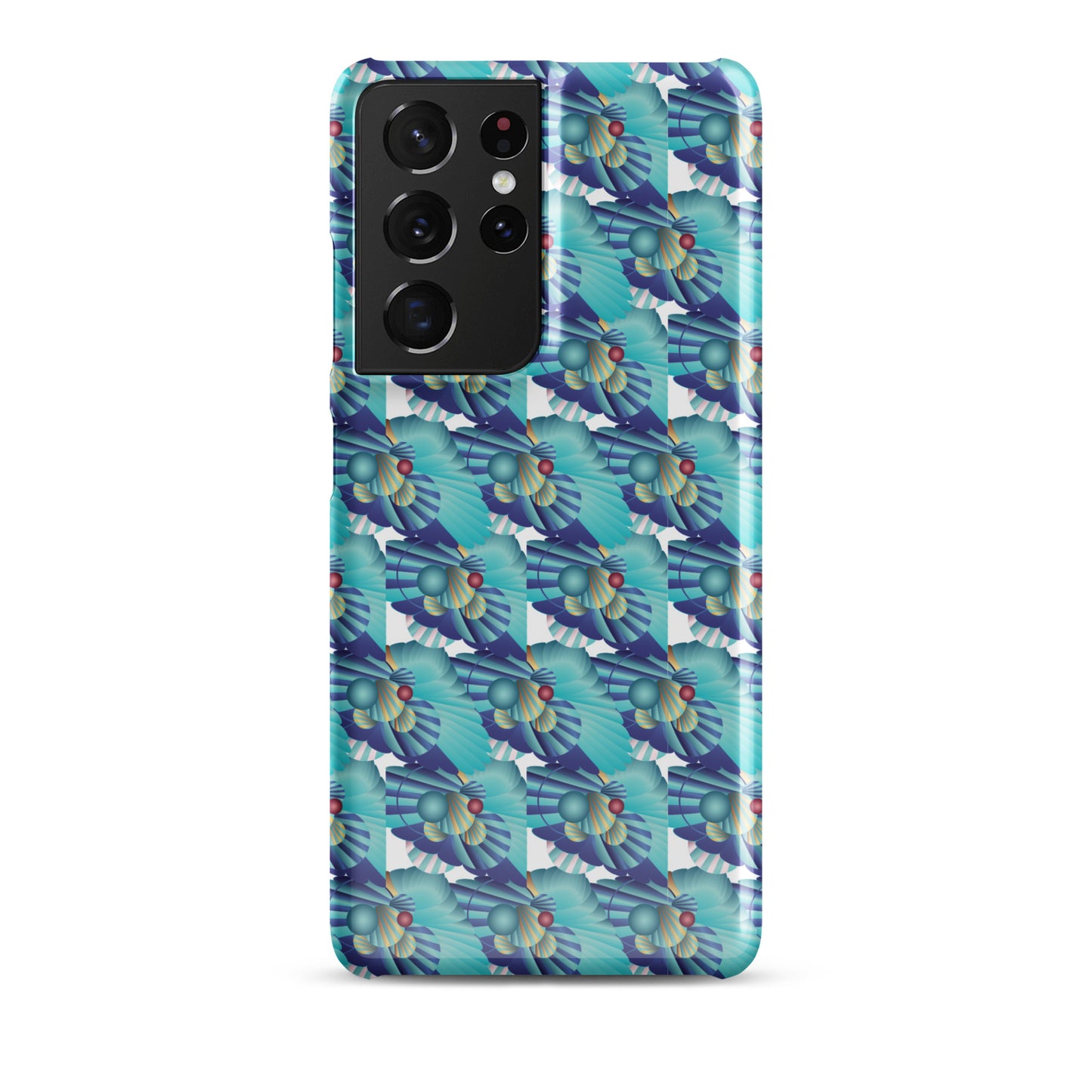 Snap case for Samsung® Kukloso Abstractical No 60 - Free Shipping - Free Shipping