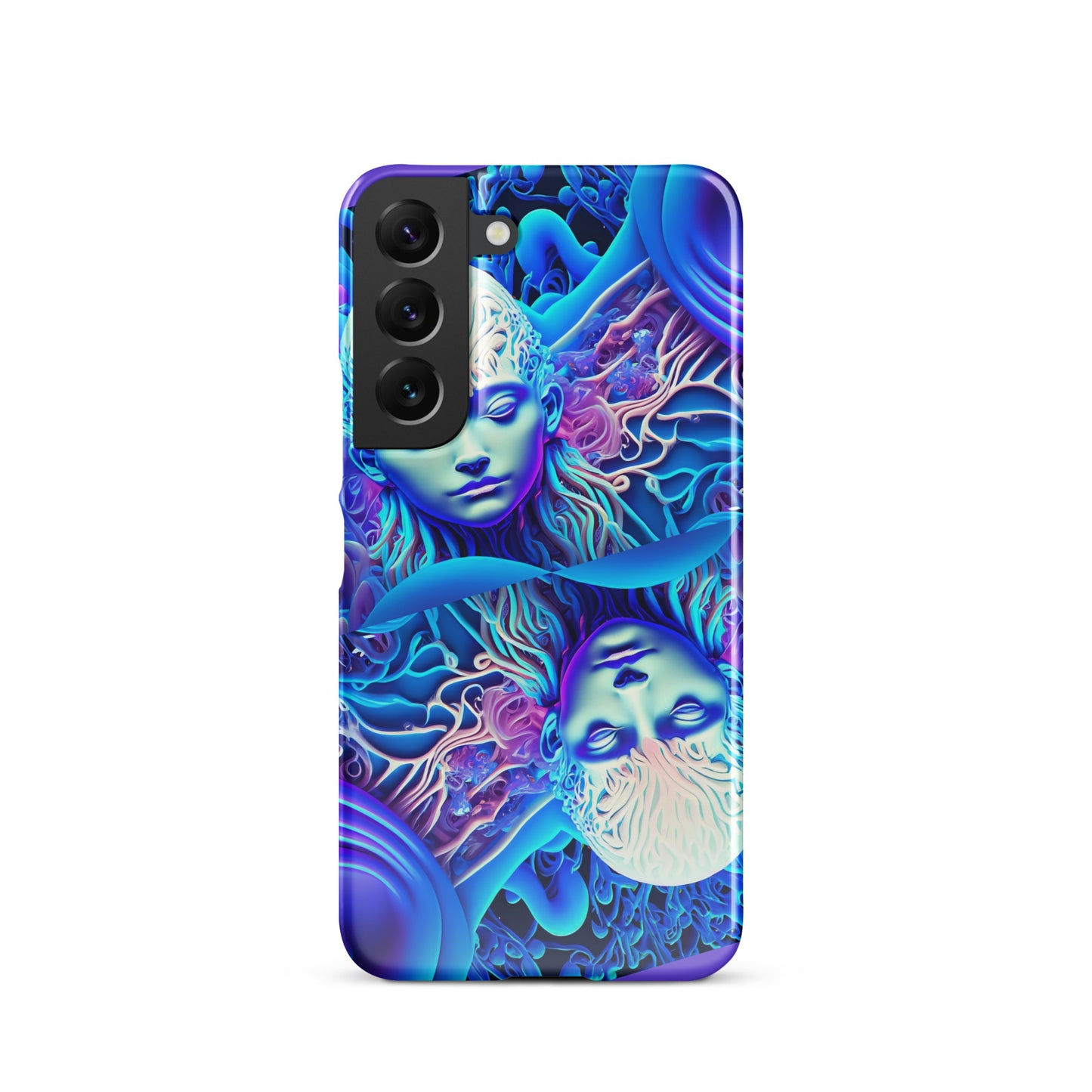 Snap case for Samsung® Kukloso 'Love Is Everywhere' - Free Shipping