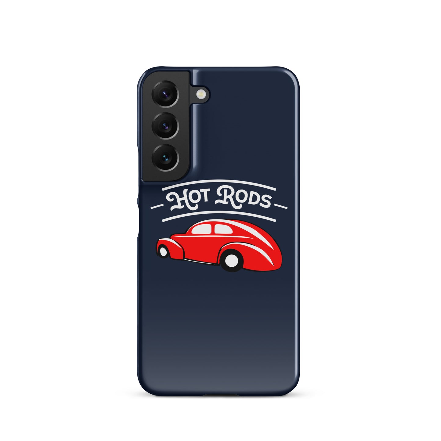 Snap case for Samsung® Kukloso Hot Rods - Free Shipping