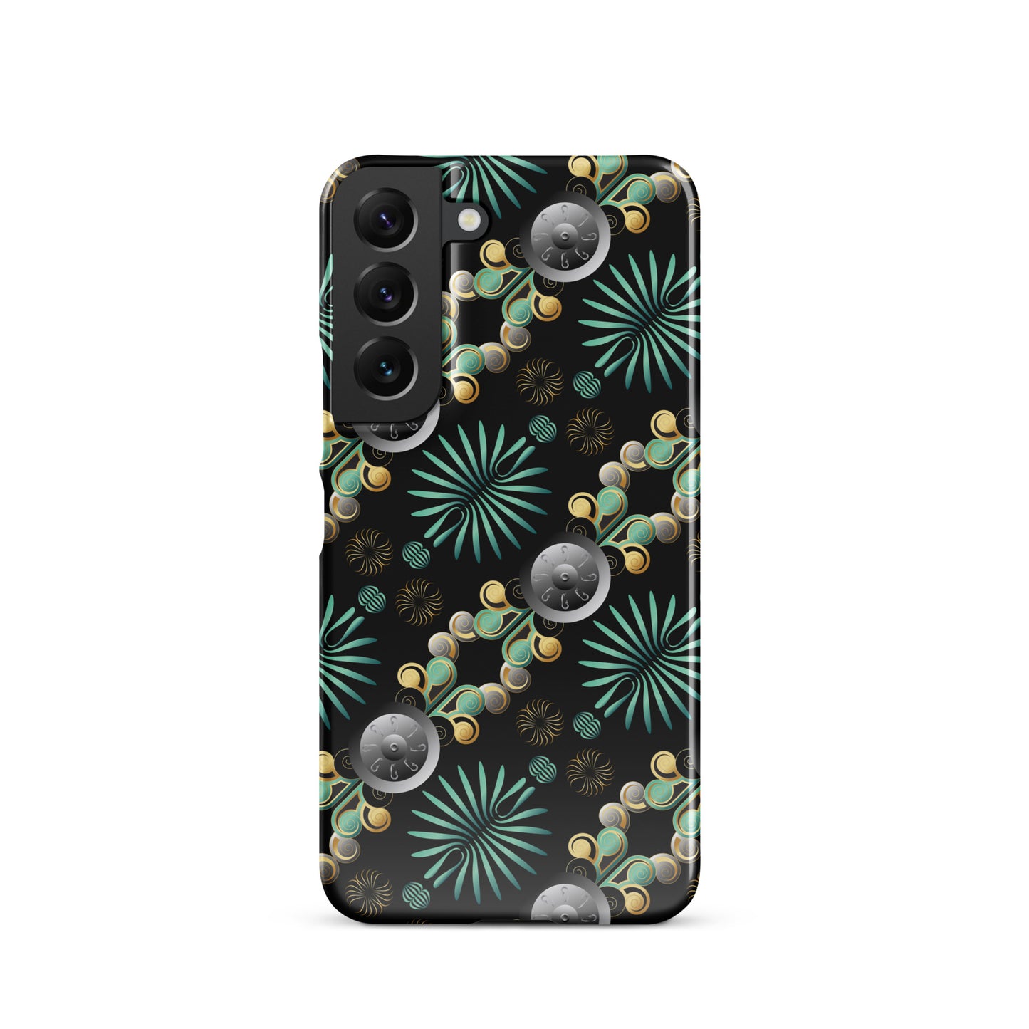 Snap case for Samsung® Kukloso Abstractical No 56 - Free Shipping