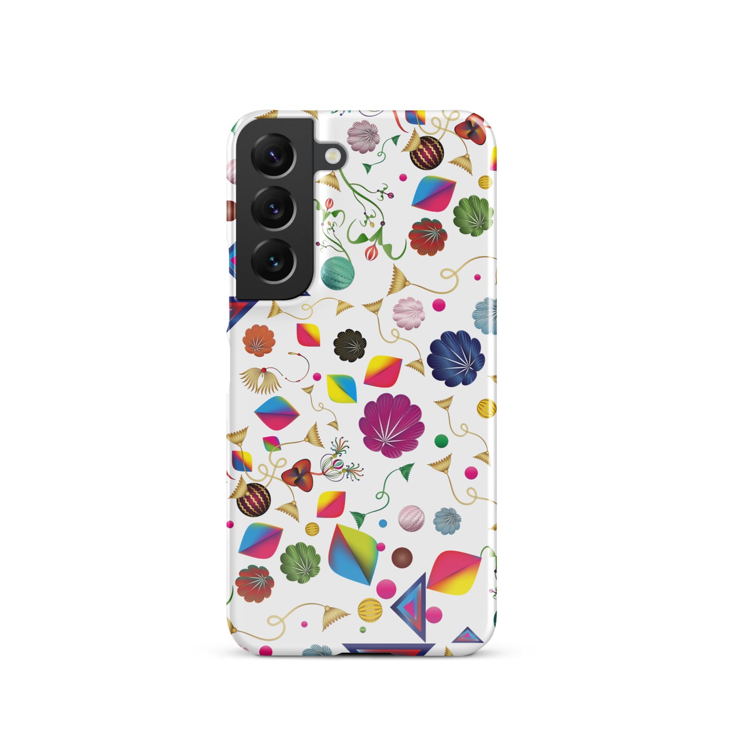 Snap case for Samsung® Kukloso Abstractical No 24 - Free Shipping - Free Shipping