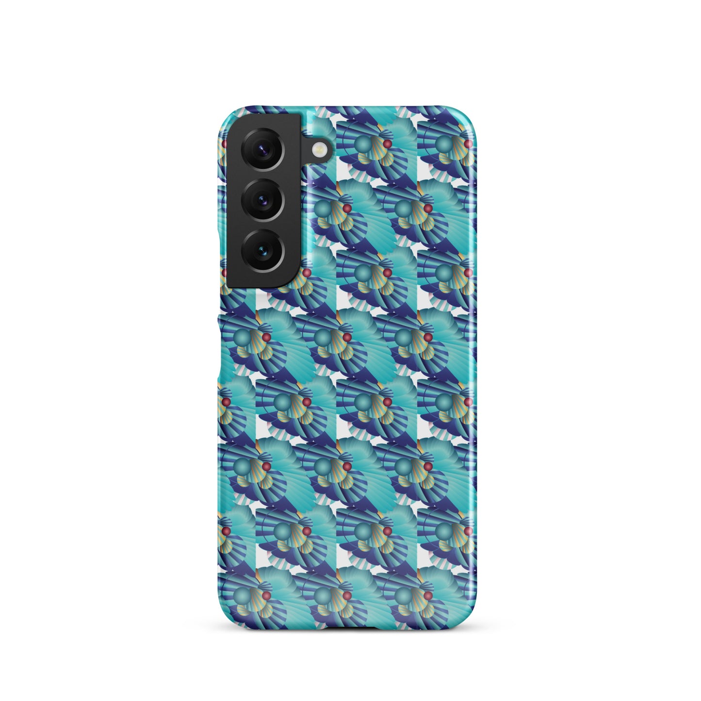 Snap case for Samsung® Kukloso Abstractical No 60 - Free Shipping - Free Shipping