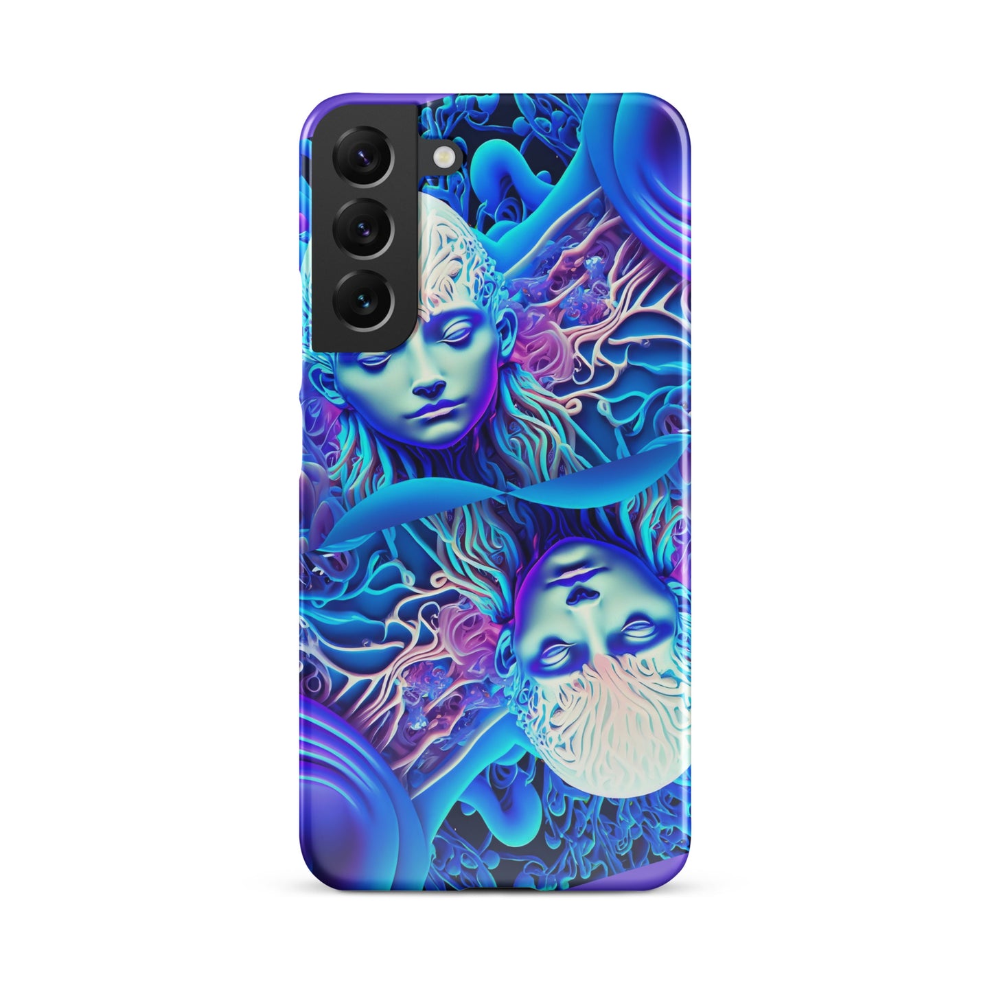 Snap case for Samsung® Kukloso 'Love Is Everywhere' - Free Shipping