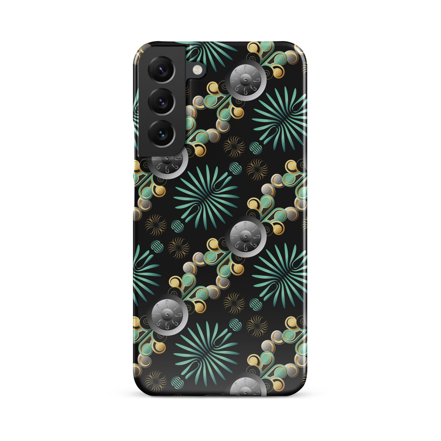 Snap case for Samsung® Kukloso Abstractical No 56 - Free Shipping