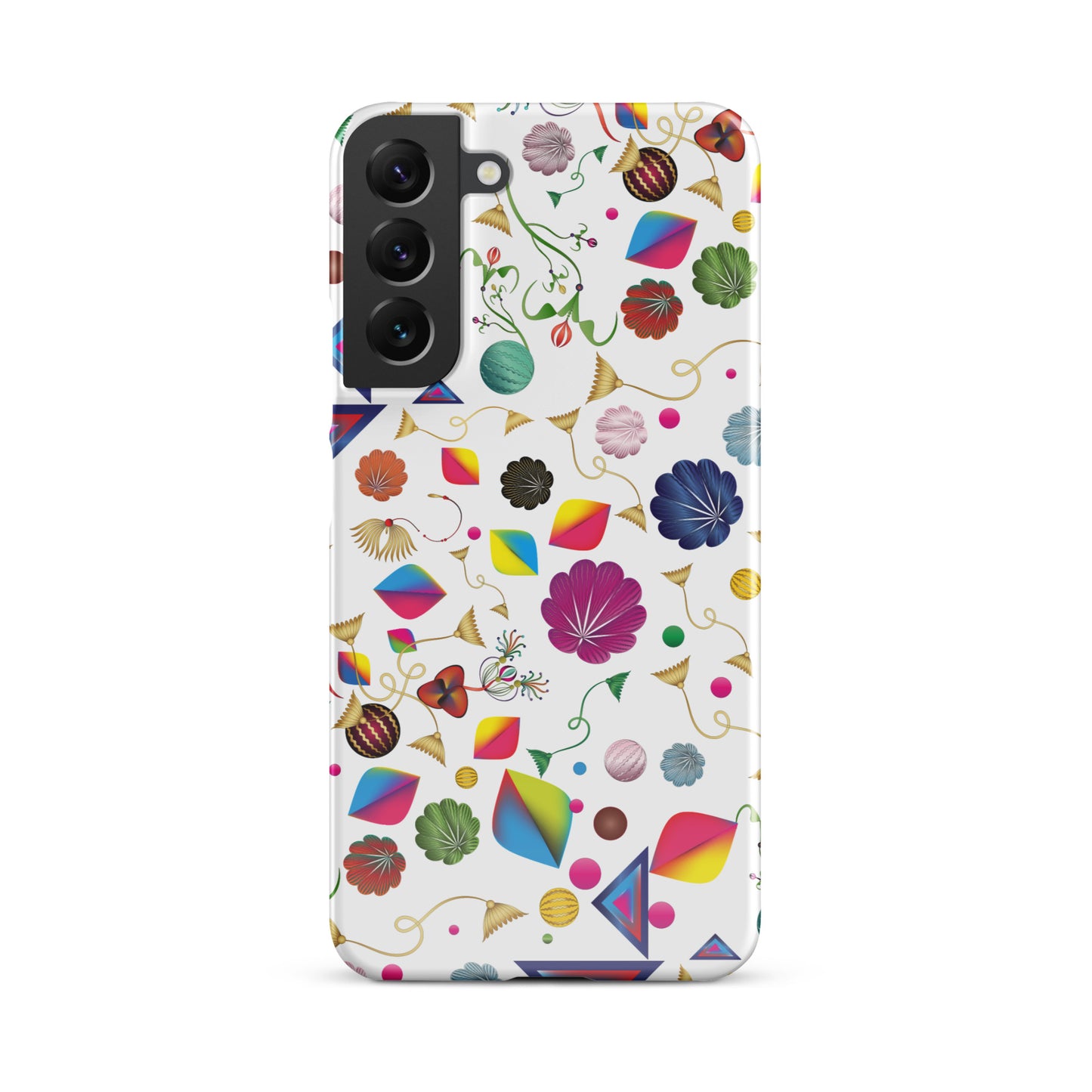 Snap case for Samsung® Kukloso Abstractical No 24 - Free Shipping - Free Shipping