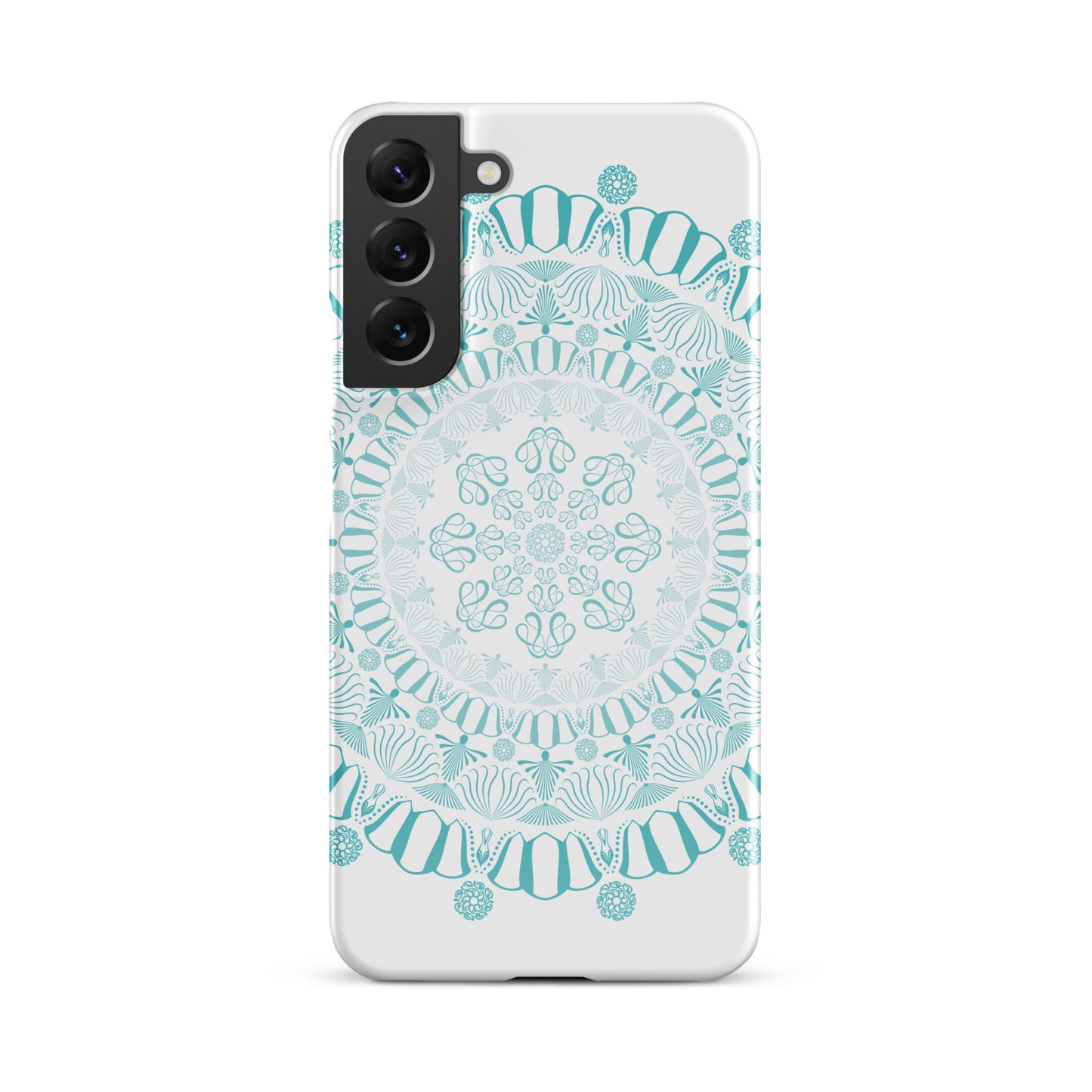 Snap case for Samsung® Kukloso Kuklos Mandala No 4325- Free Shipping