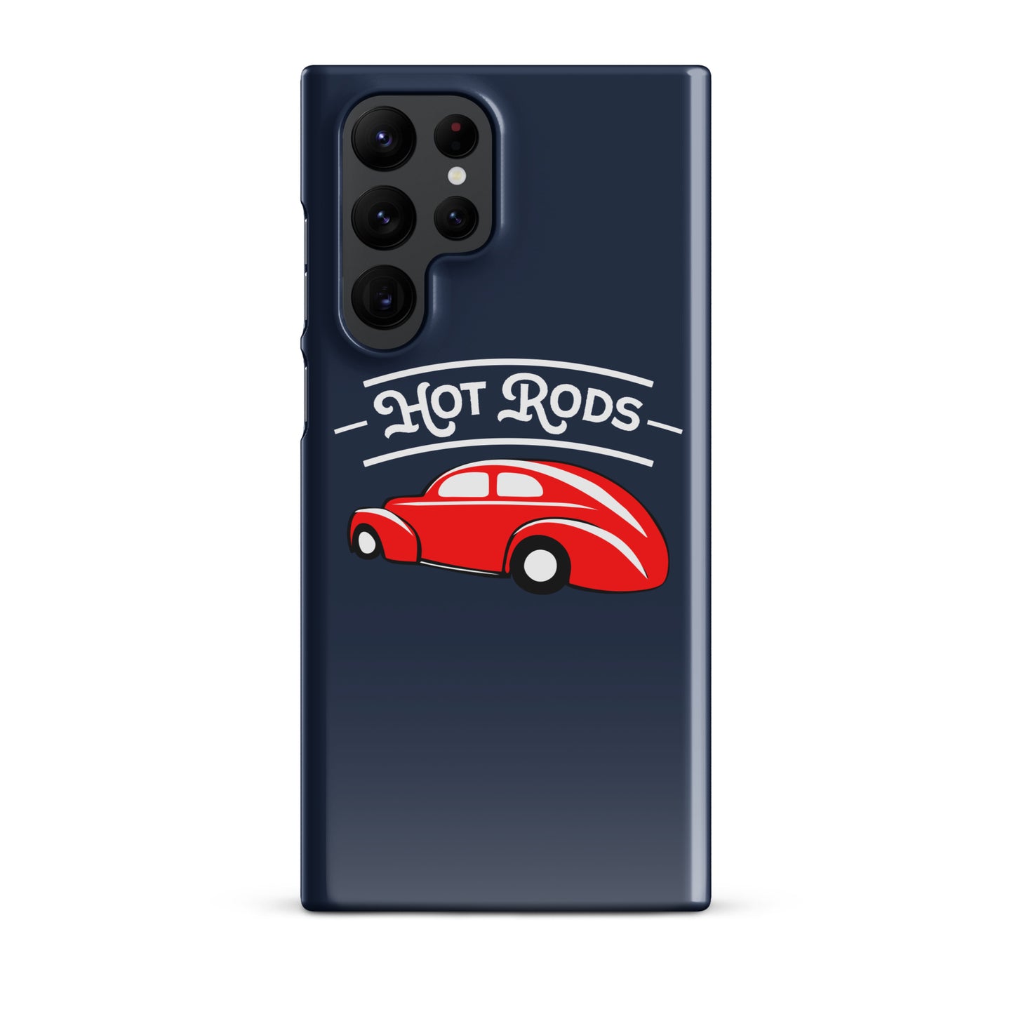 Snap case for Samsung® Kukloso Hot Rods - Free Shipping