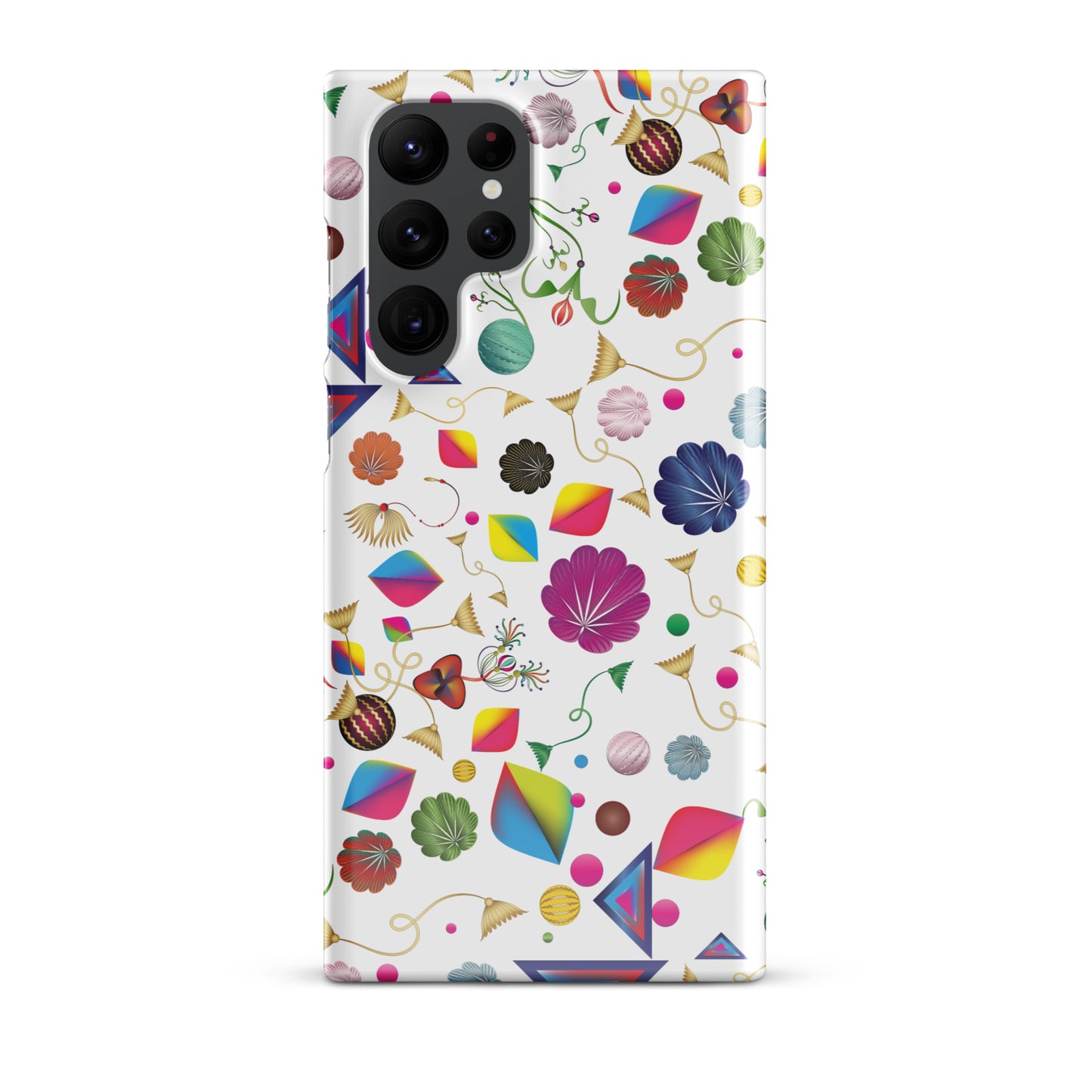 Snap case for Samsung® Kukloso Abstractical No 24 - Free Shipping - Free Shipping